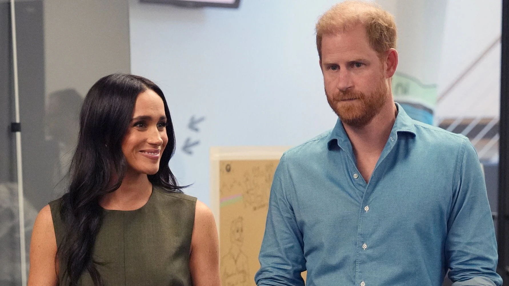 Harry und Meghan sollen schon wieder über einen Umzug nachdenken.