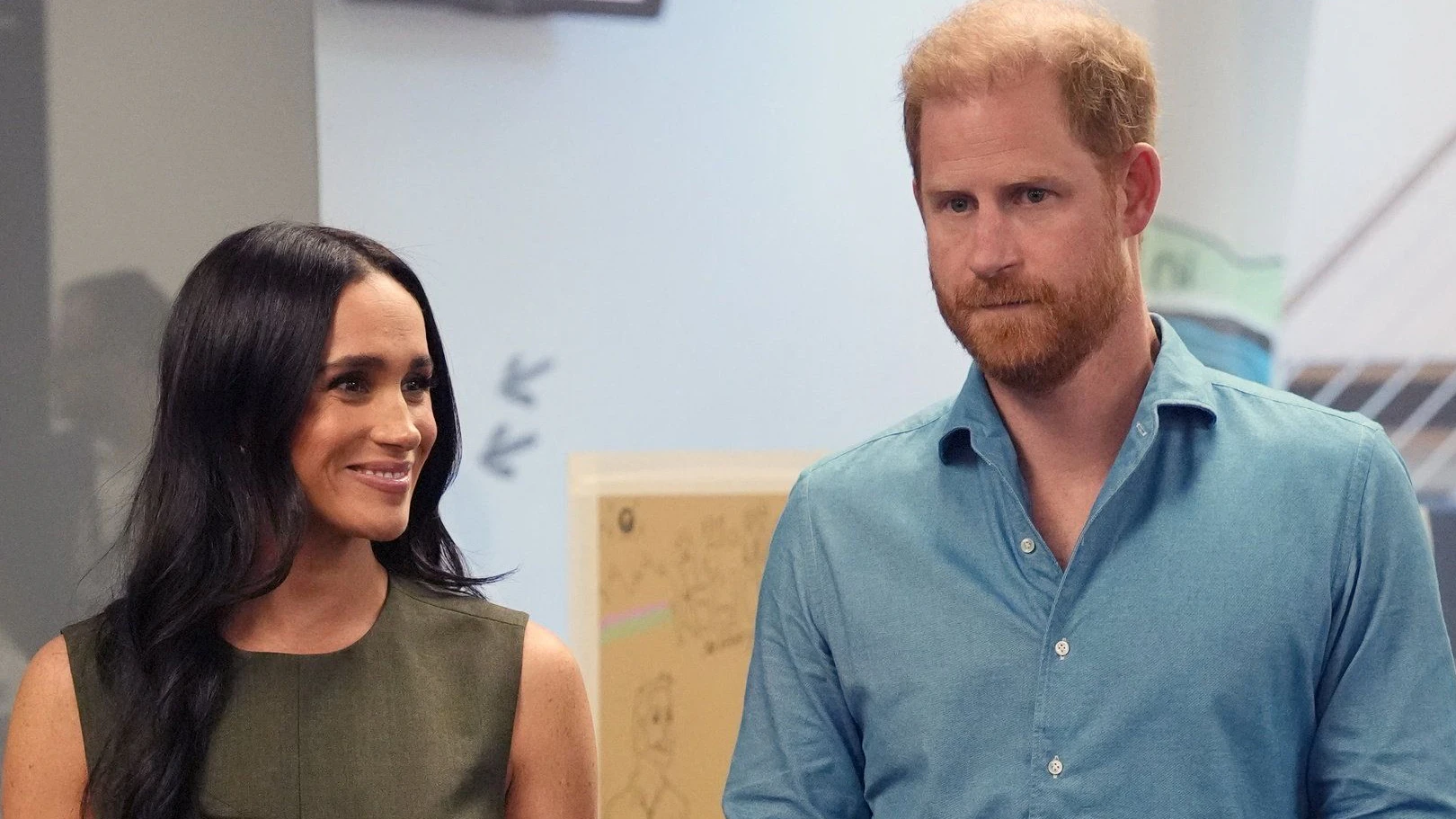 Harry und Meghan sollen schon wieder über einen Umzug nachdenken.