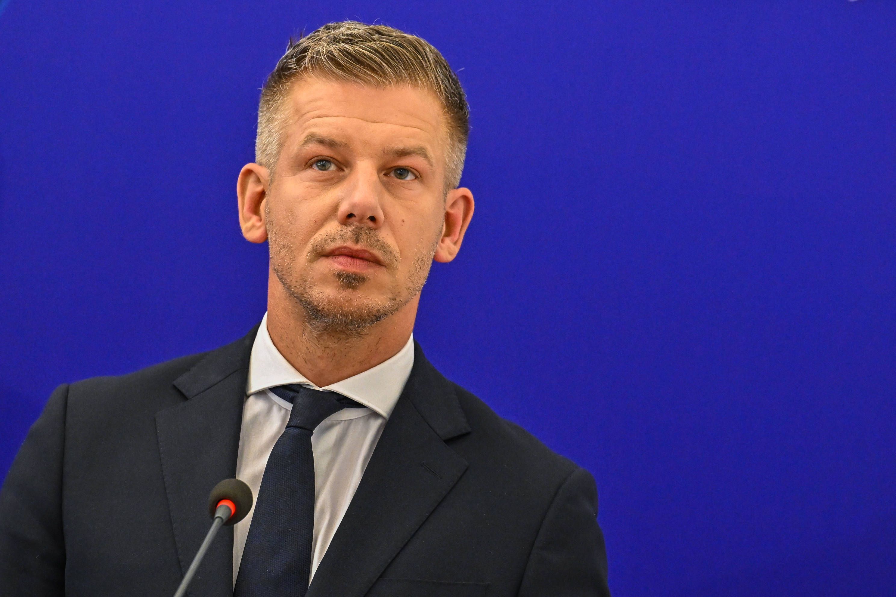 Der ungarische Regierungschef hat die Ukraine scharf kritisiert.