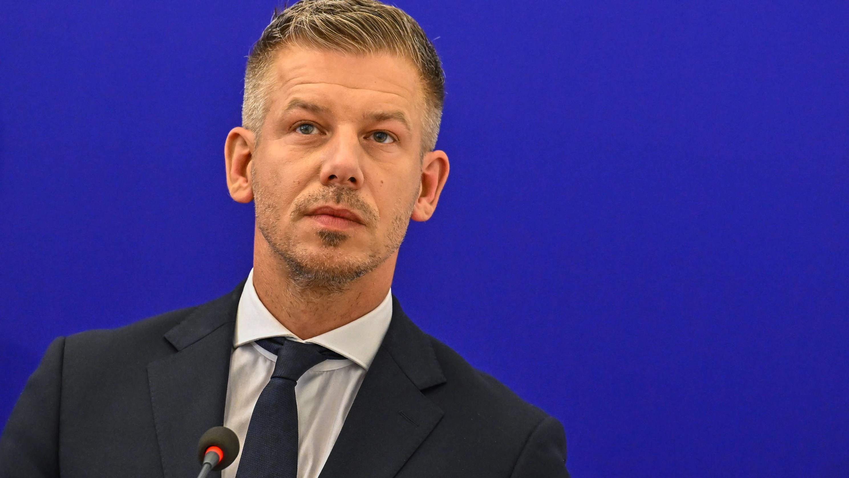 Der ungarische Regierungschef hat die Ukraine scharf kritisiert.
