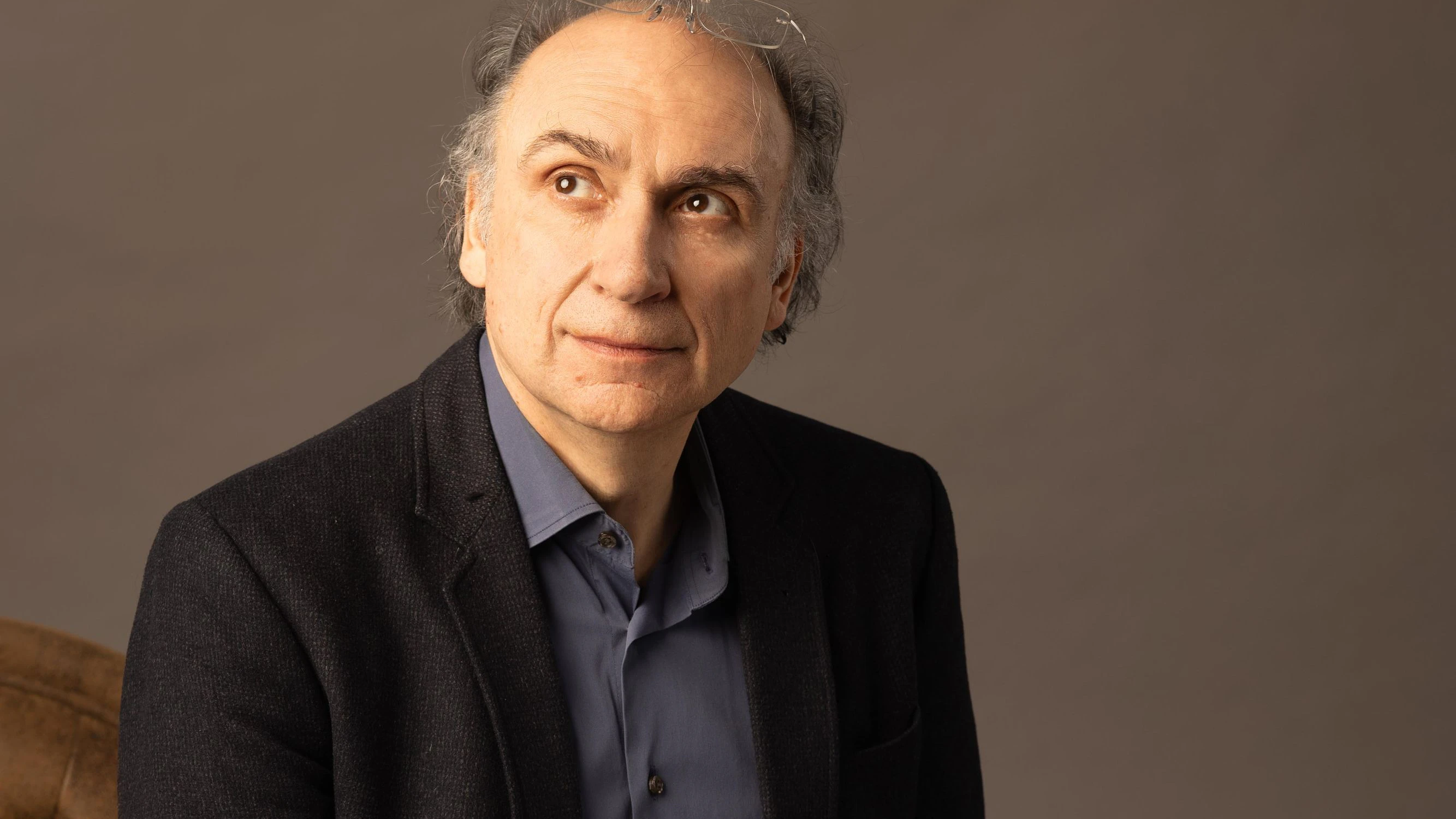 Schriftsteller Dimitré Dinev