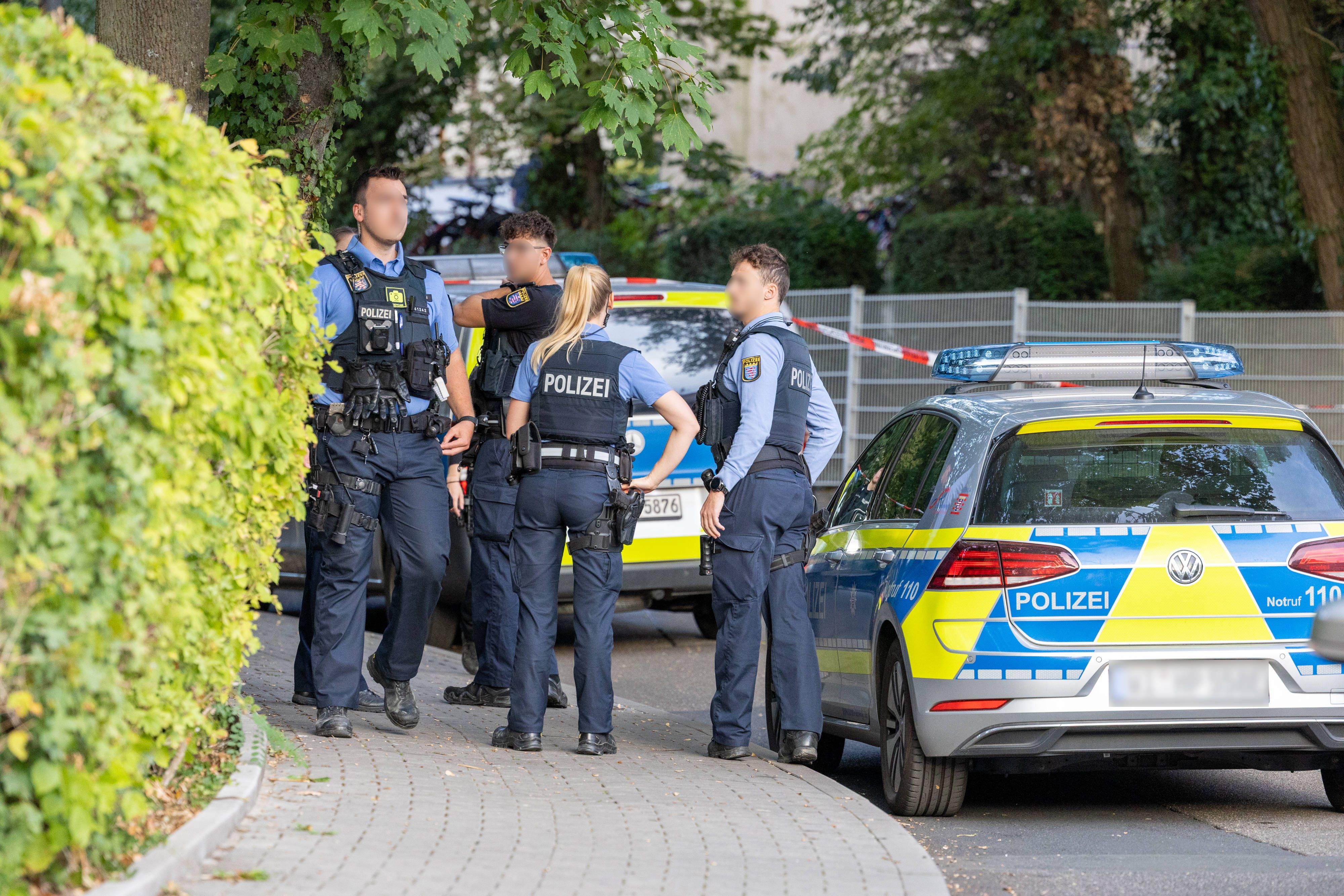 Die Polizei ermittelt wegen Mordversuchs.