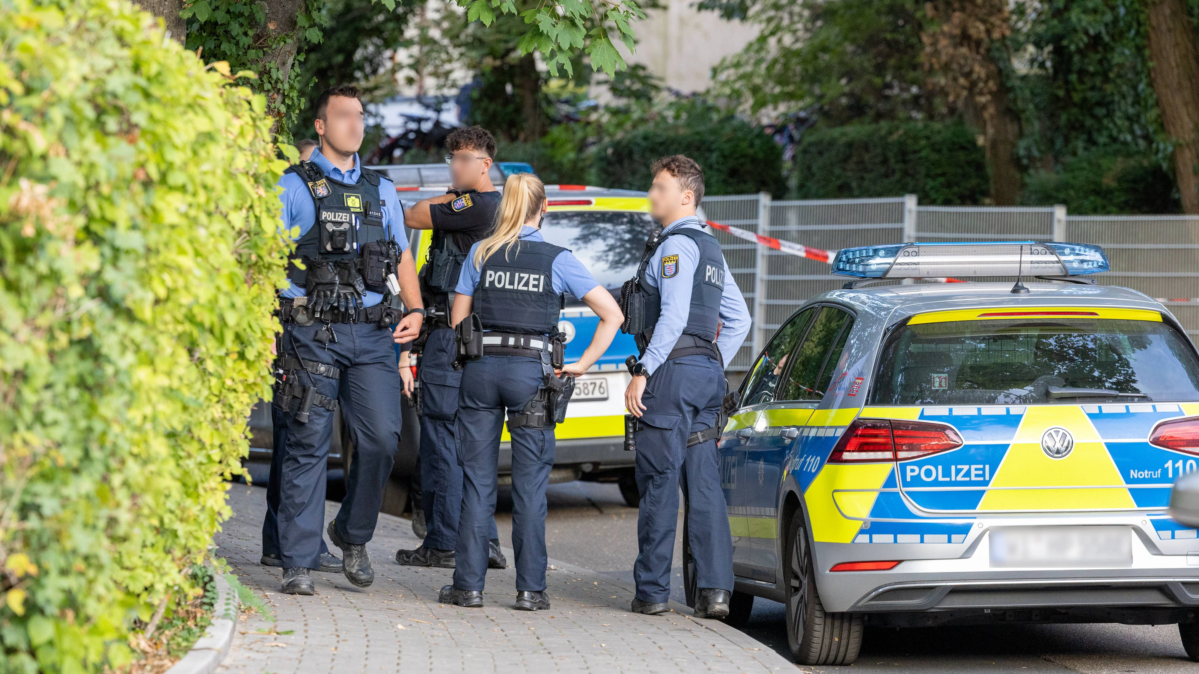 Die Polizei ermittelt wegen Mordversuchs.