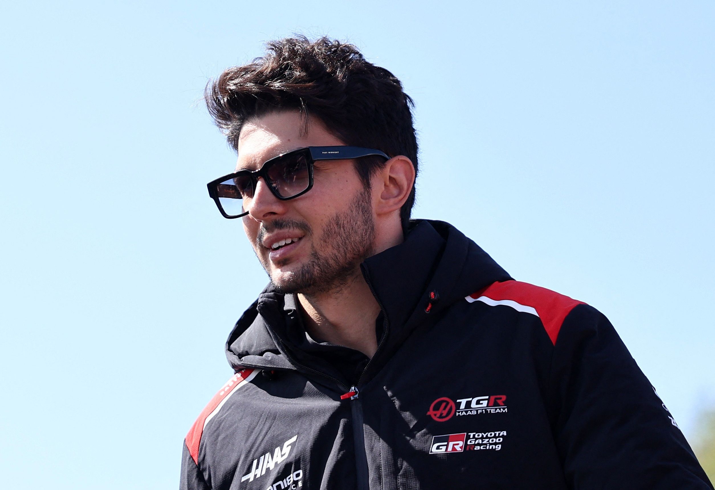 Formel-1-Star Esteban Ocon. 