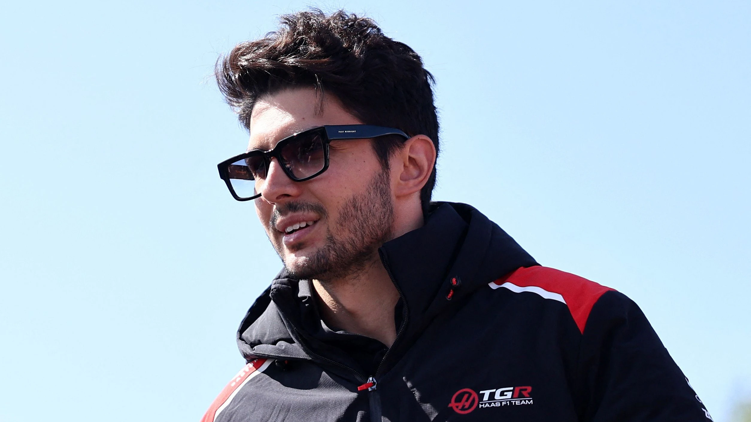 Formel-1-Star Esteban Ocon. 