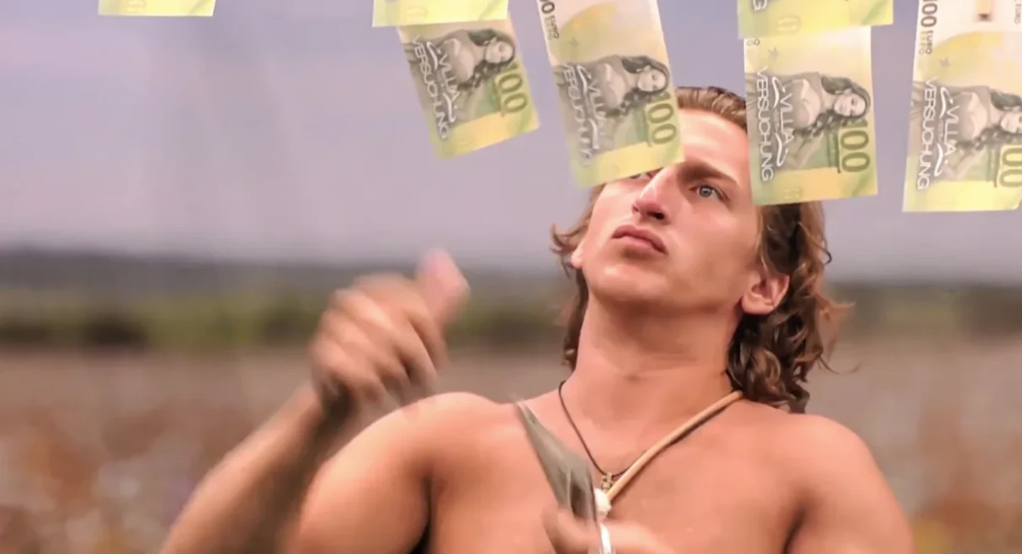 Heute.at - Satansbratan kassiert 10.000 Euro und fliegt aus Show