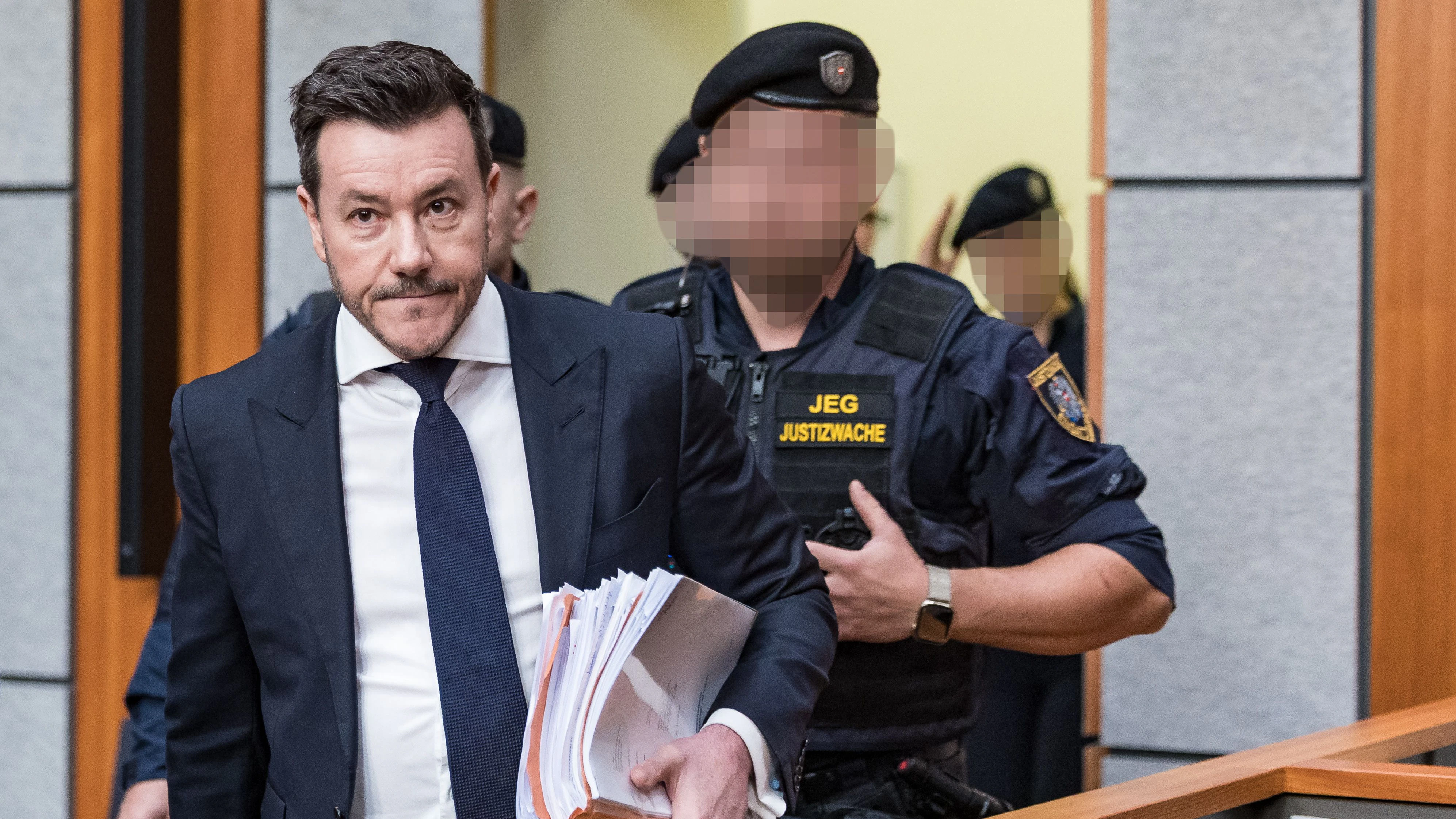 Benko brach sein Schweigen – jetzt ist das Urteil da