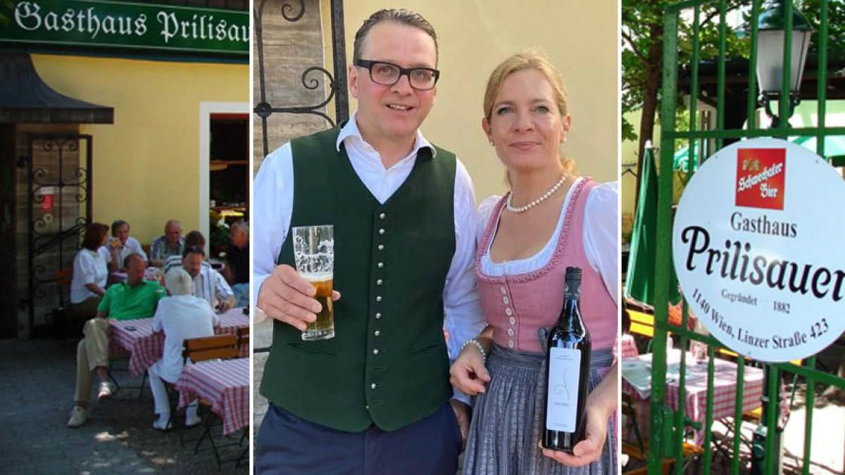 Barbara und Hermann Prilisauer müssen Preise minutiös berechnen, denn auch ihre Einkäufe werden immer teurer. 