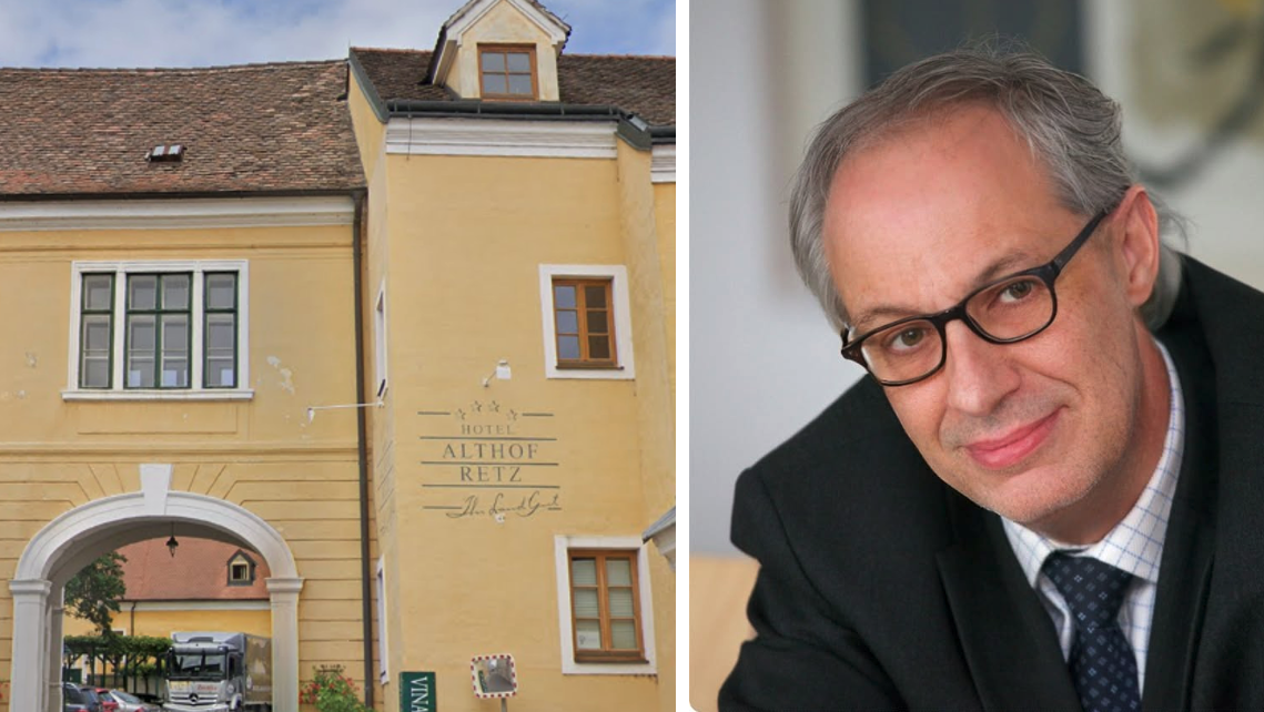 Rudolf Preyer legt sein Mandat in Retz zurück.
