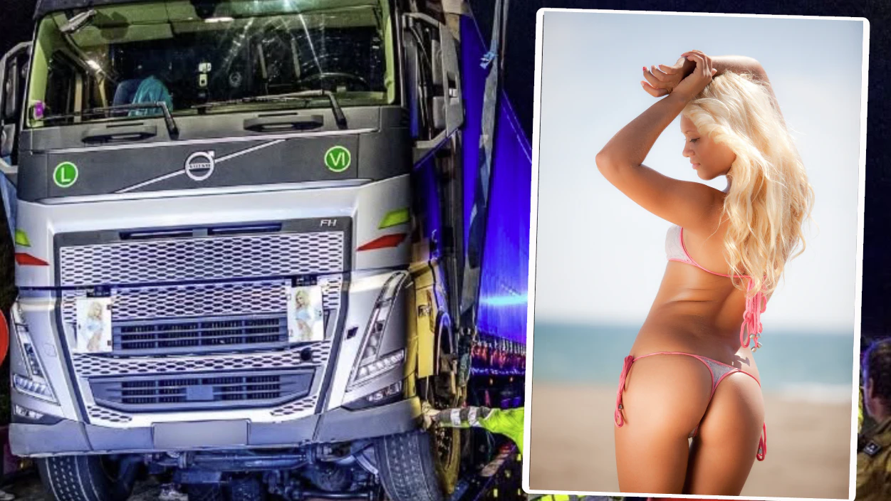 Heute.at - Großeinsatz auf A10! Porno-Lkw baut schweren Crash