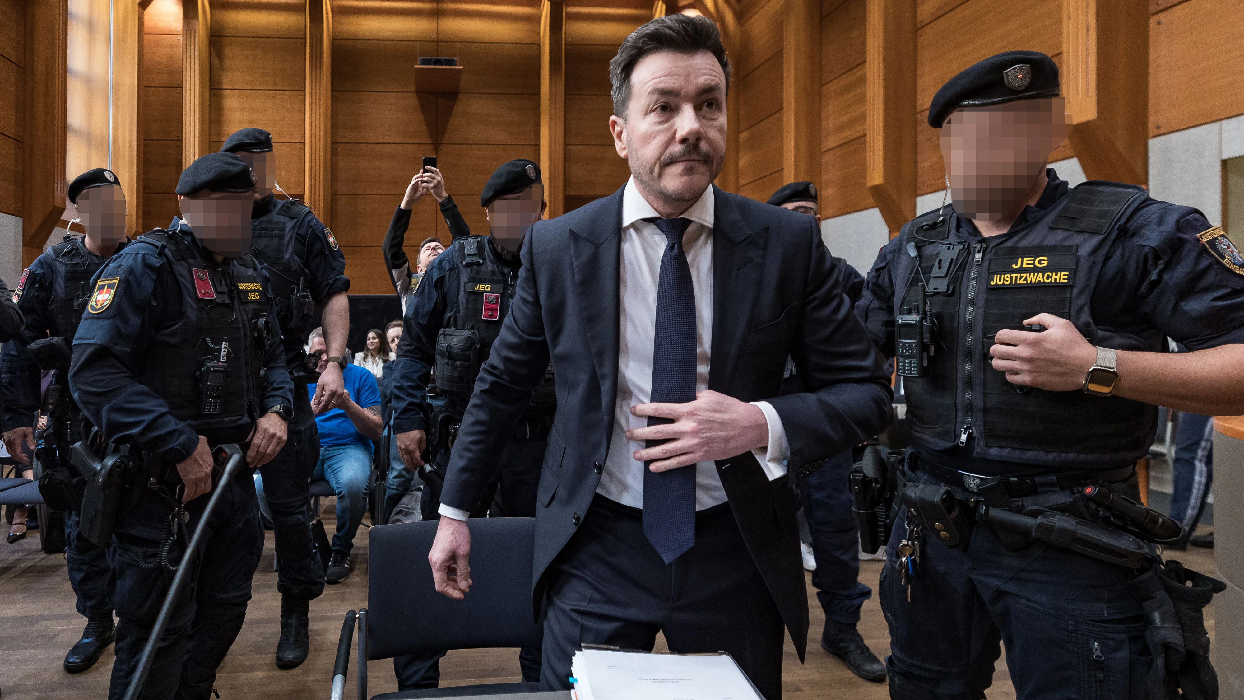 Heute.at - Das hätte ich nicht gemacht... – Benko erzählt alles