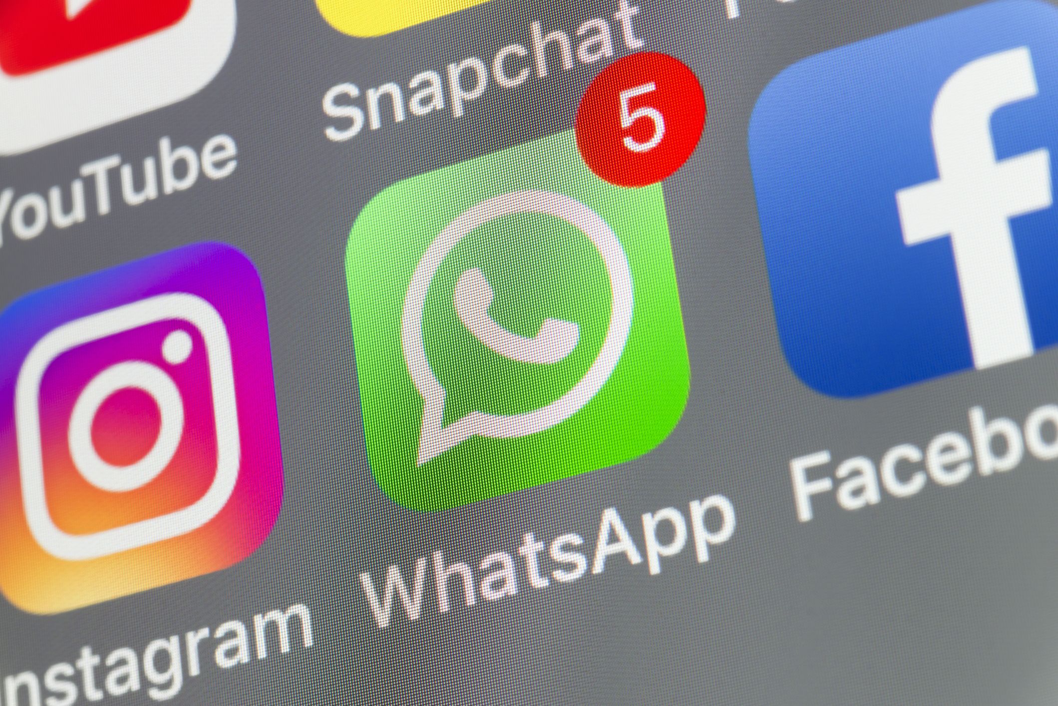 Eine neue WhatsApp-Masche breitet sich aus.