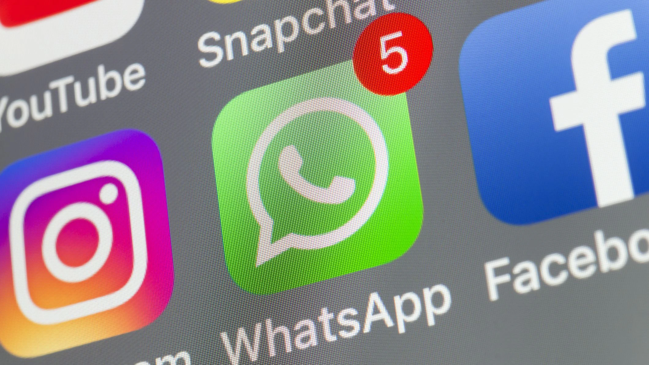 Eine neue WhatsApp-Masche breitet sich aus.