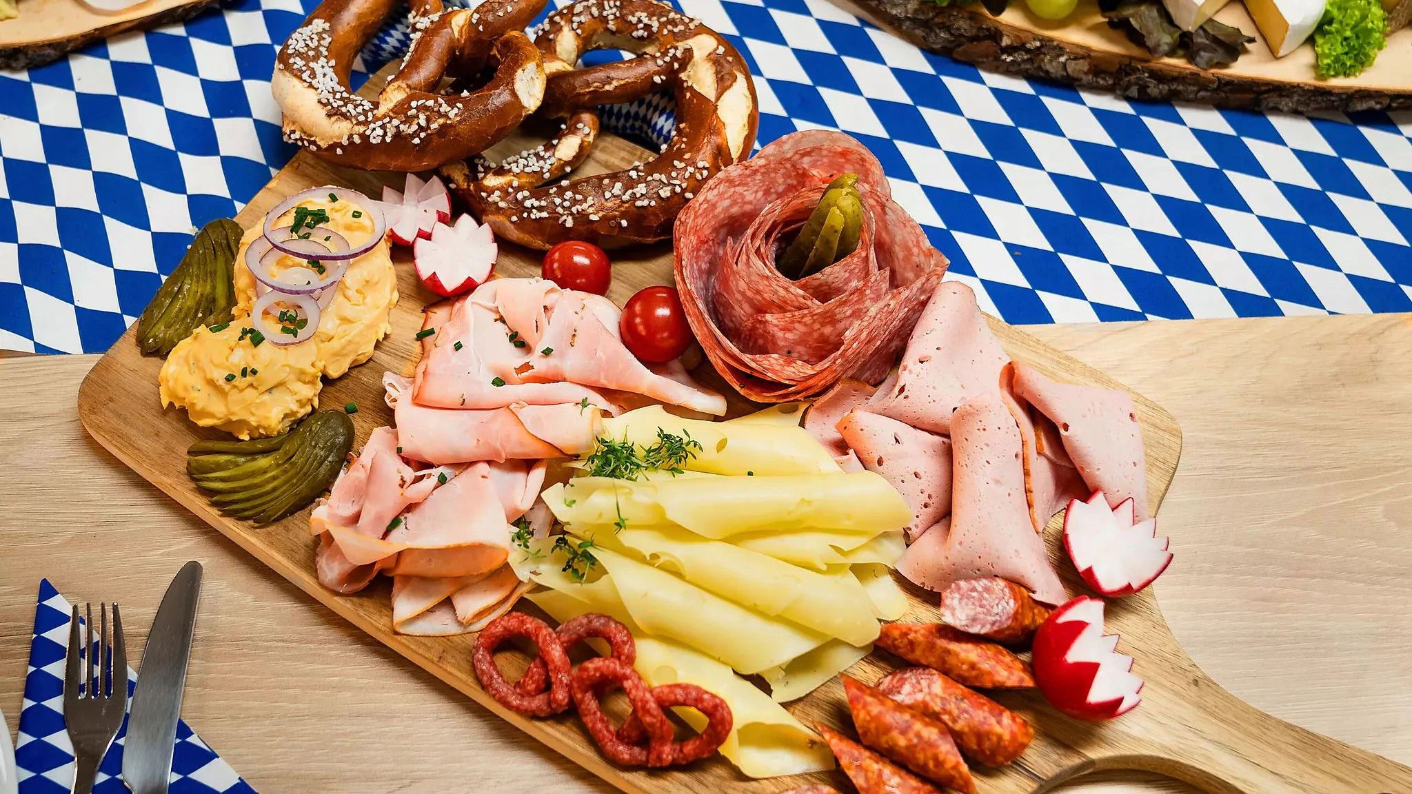 Brotzeit - Wiesn