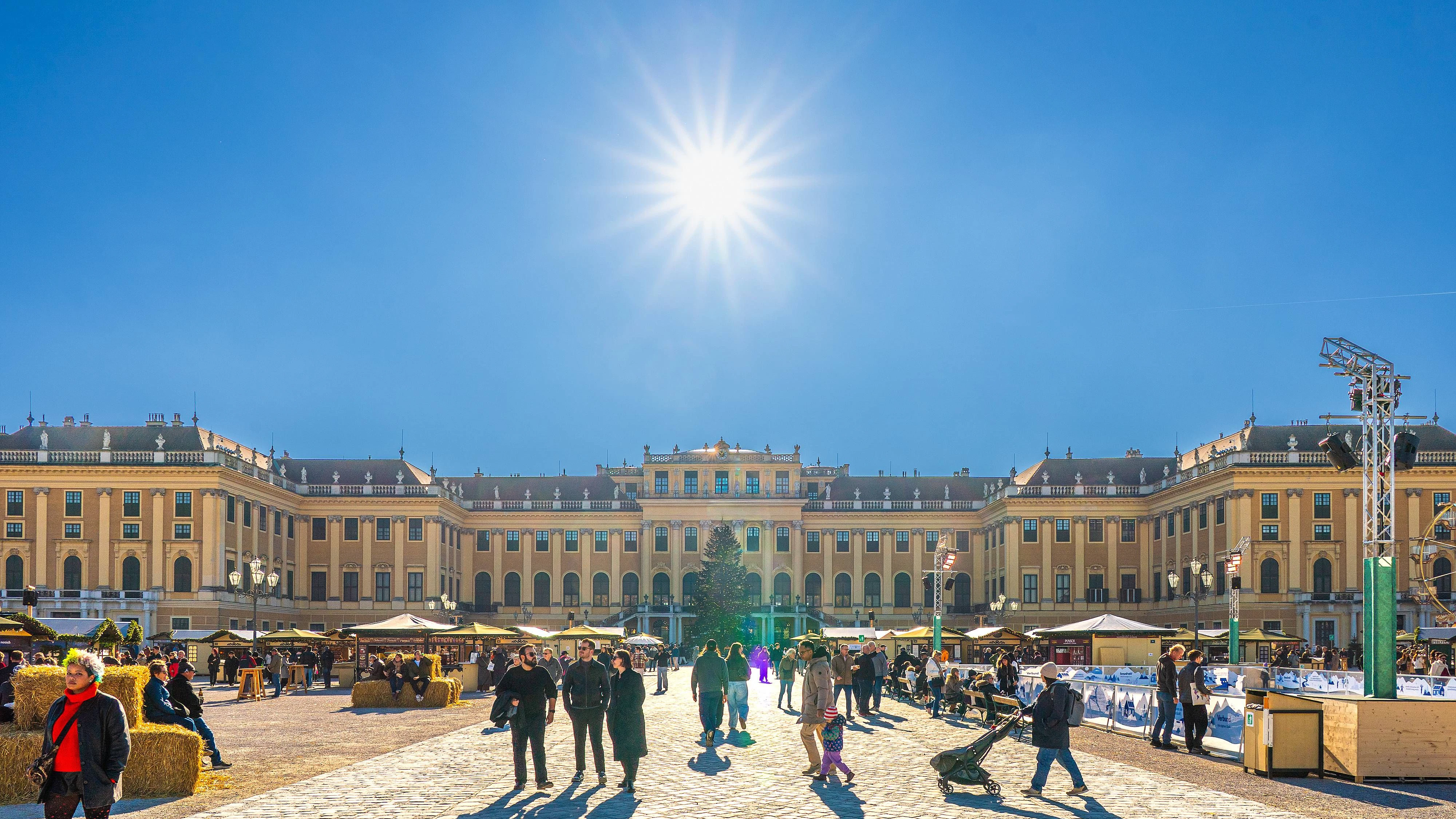 In Österreich wird es jetzt noch einmal "spätsommerlich" warm.