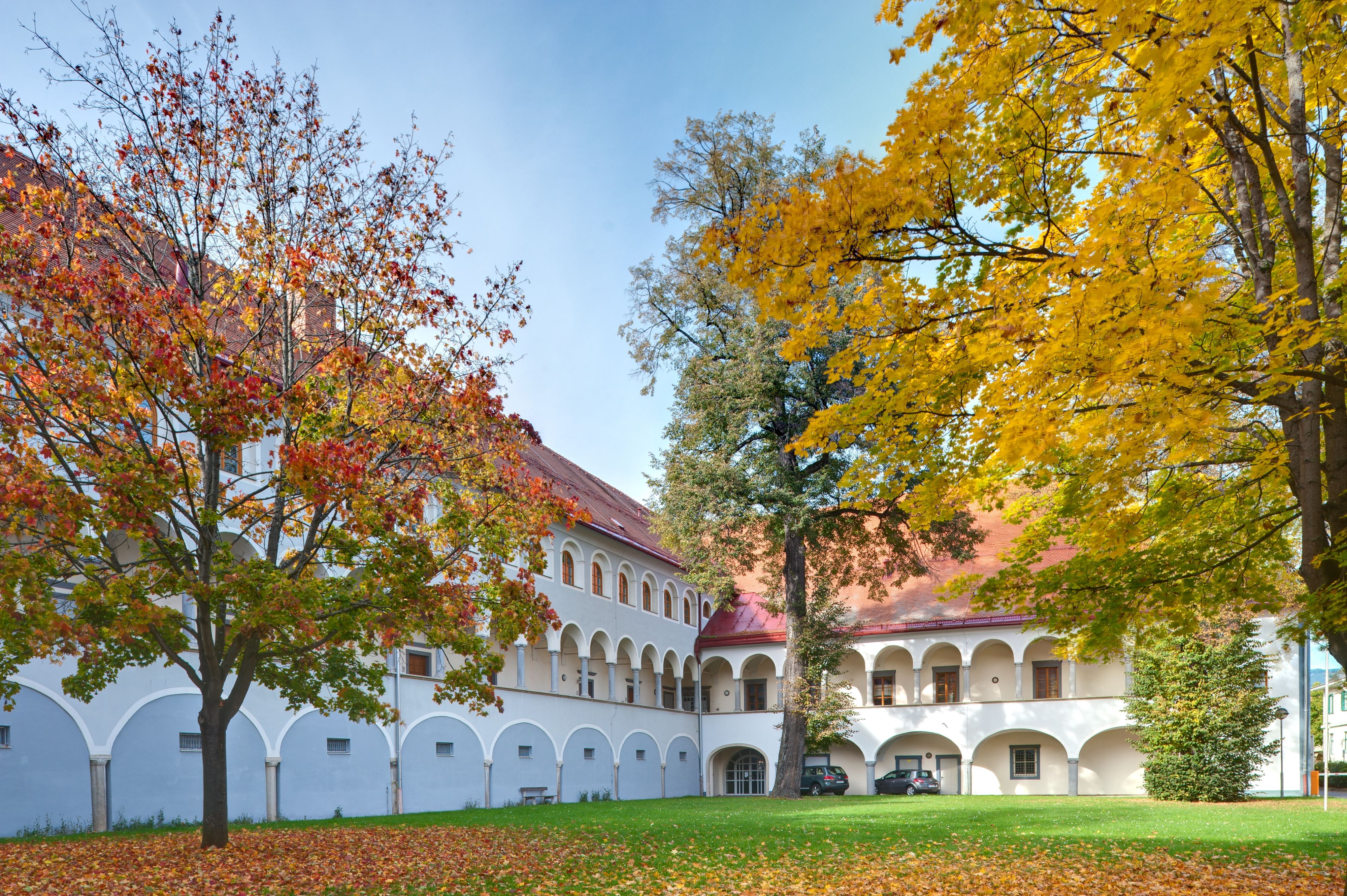 Der Prozess fand am Bezirksgericht in Judenburg statt.