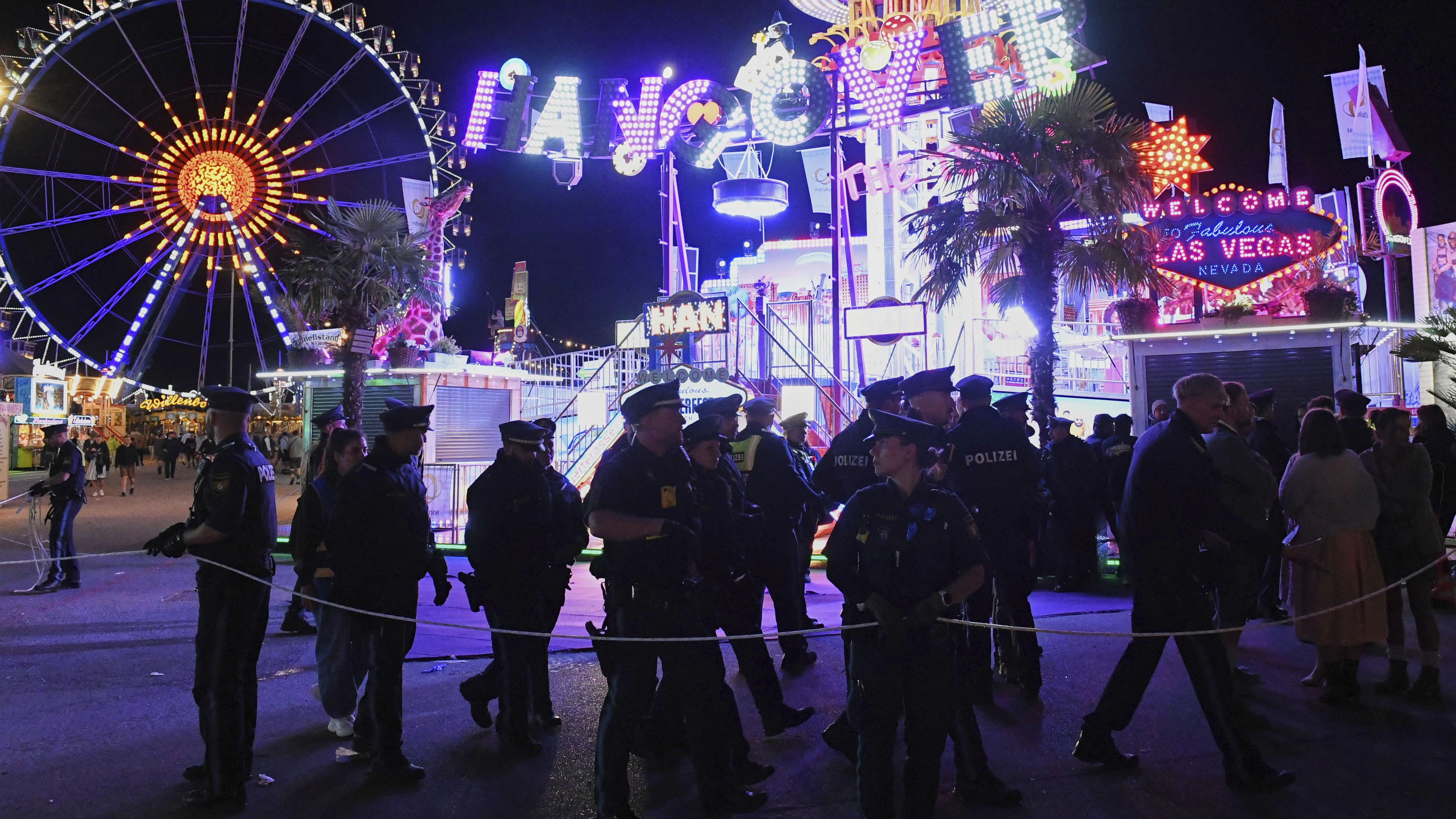 Heute.at - Mann stirbt auf Oktoberfest – Polizei hat eine Bitte