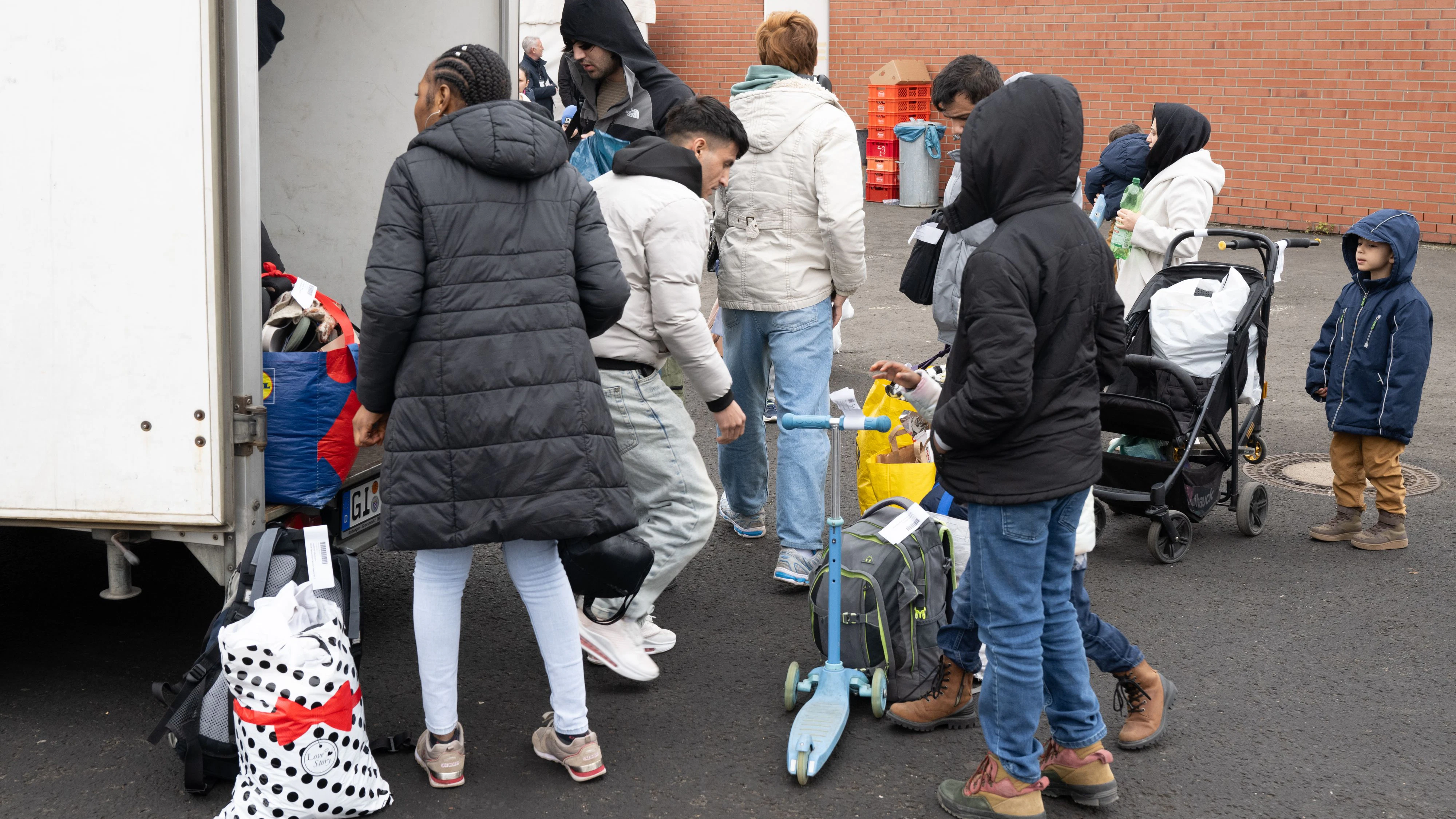 Zuletzt war hier nur jedes zweite Bett belegt (Symbolfoto).