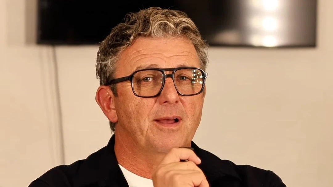 Hans Sigl ist jetzt Podcaster.
