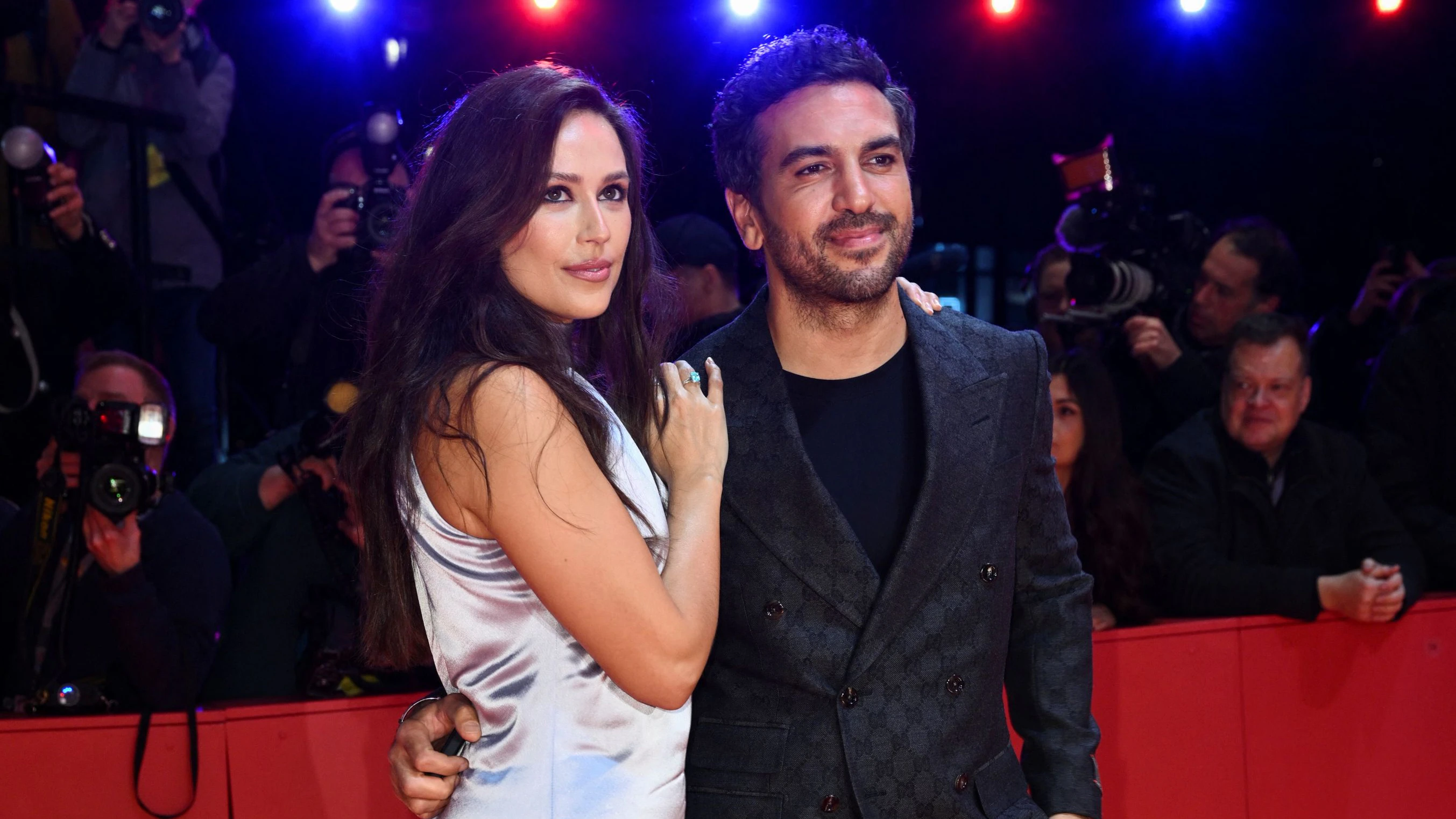 Elyas M'Barek und Jessica waren seit September 2022 verheiratet.