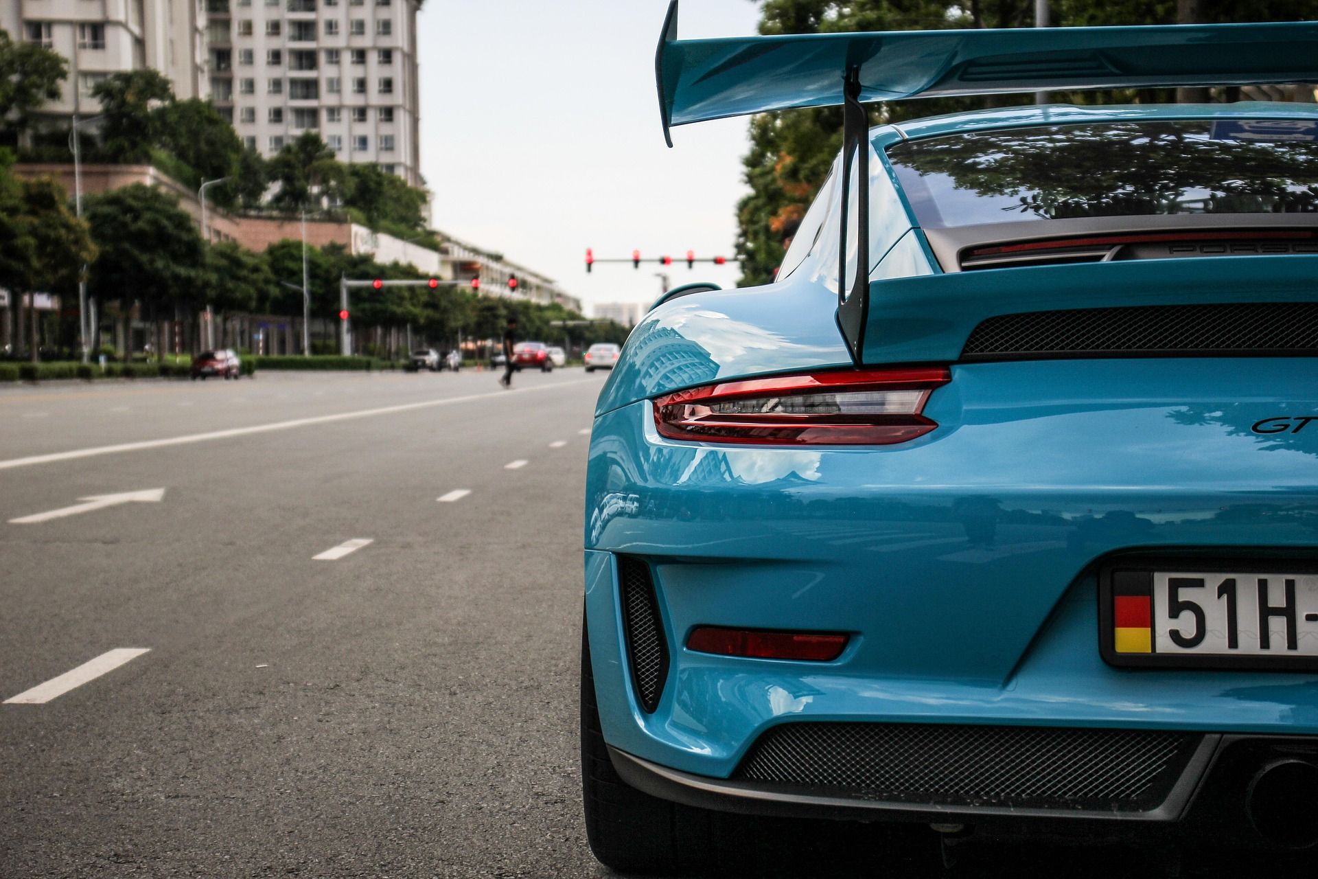 Flensburg-Ranking: Porsche-Fahrer führen mit Abstand