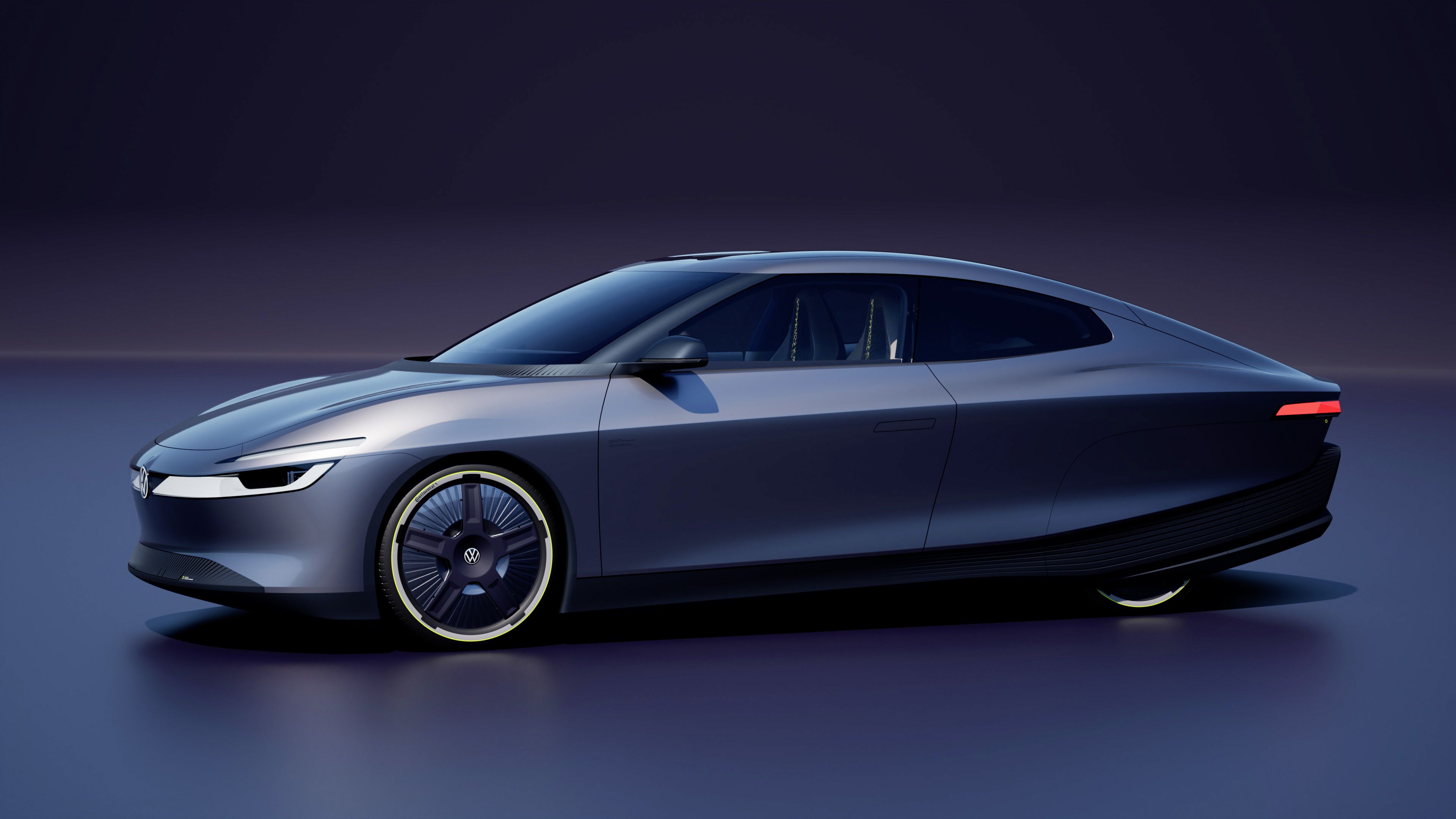Der Volkswagen Mission Efficiency hat einen neuen Rekord aufgestellt. 
