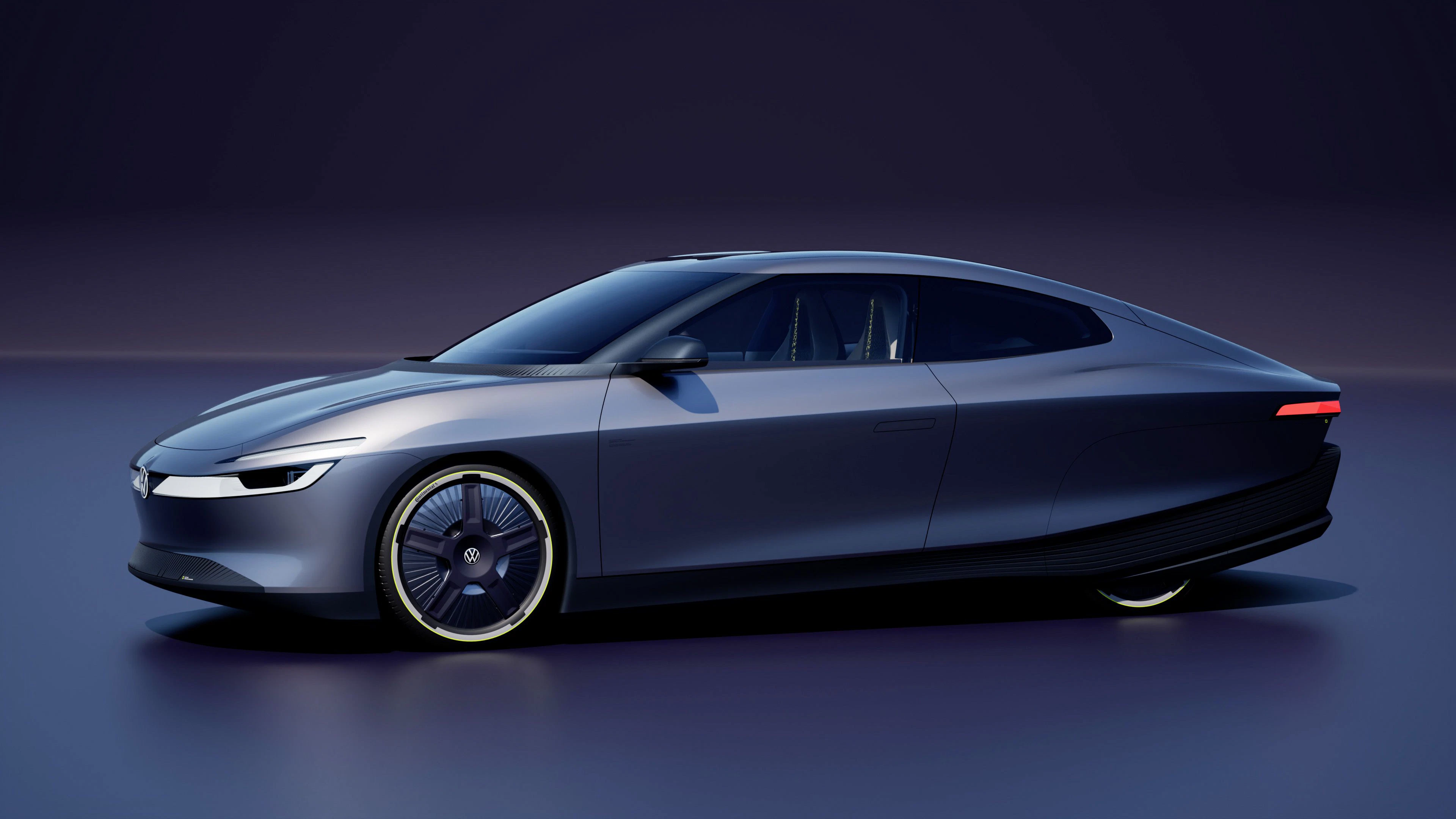 Der Volkswagen Mission Efficiency hat einen neuen Rekord aufgestellt. 