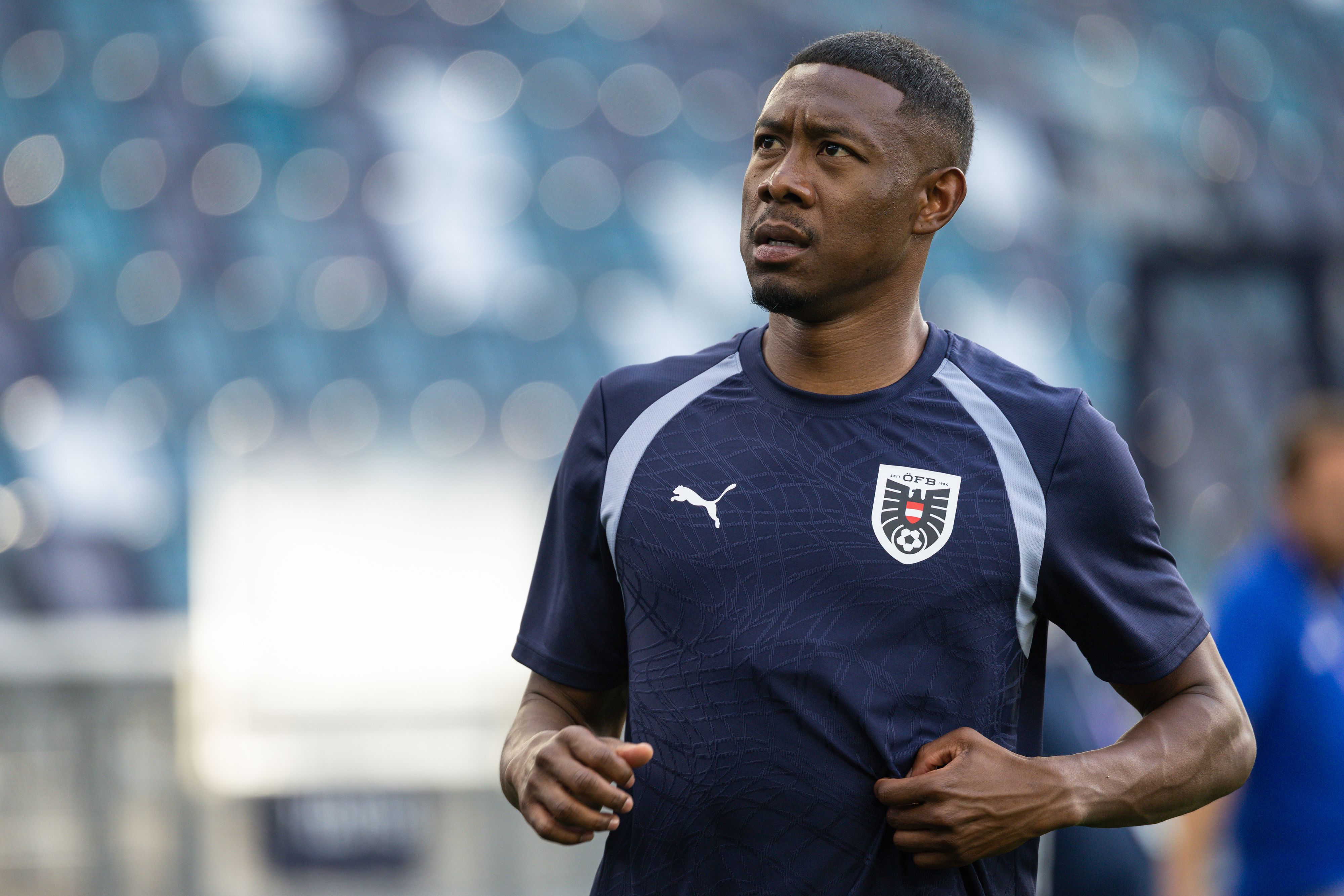 ÖFB-Star David Alaba. 