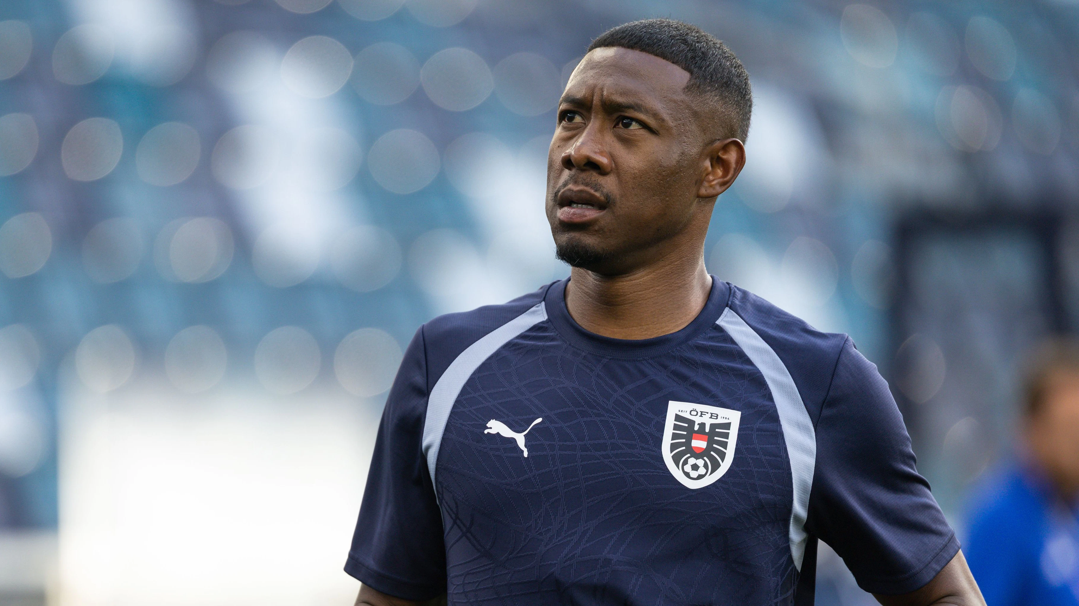 ÖFB-Star David Alaba. 