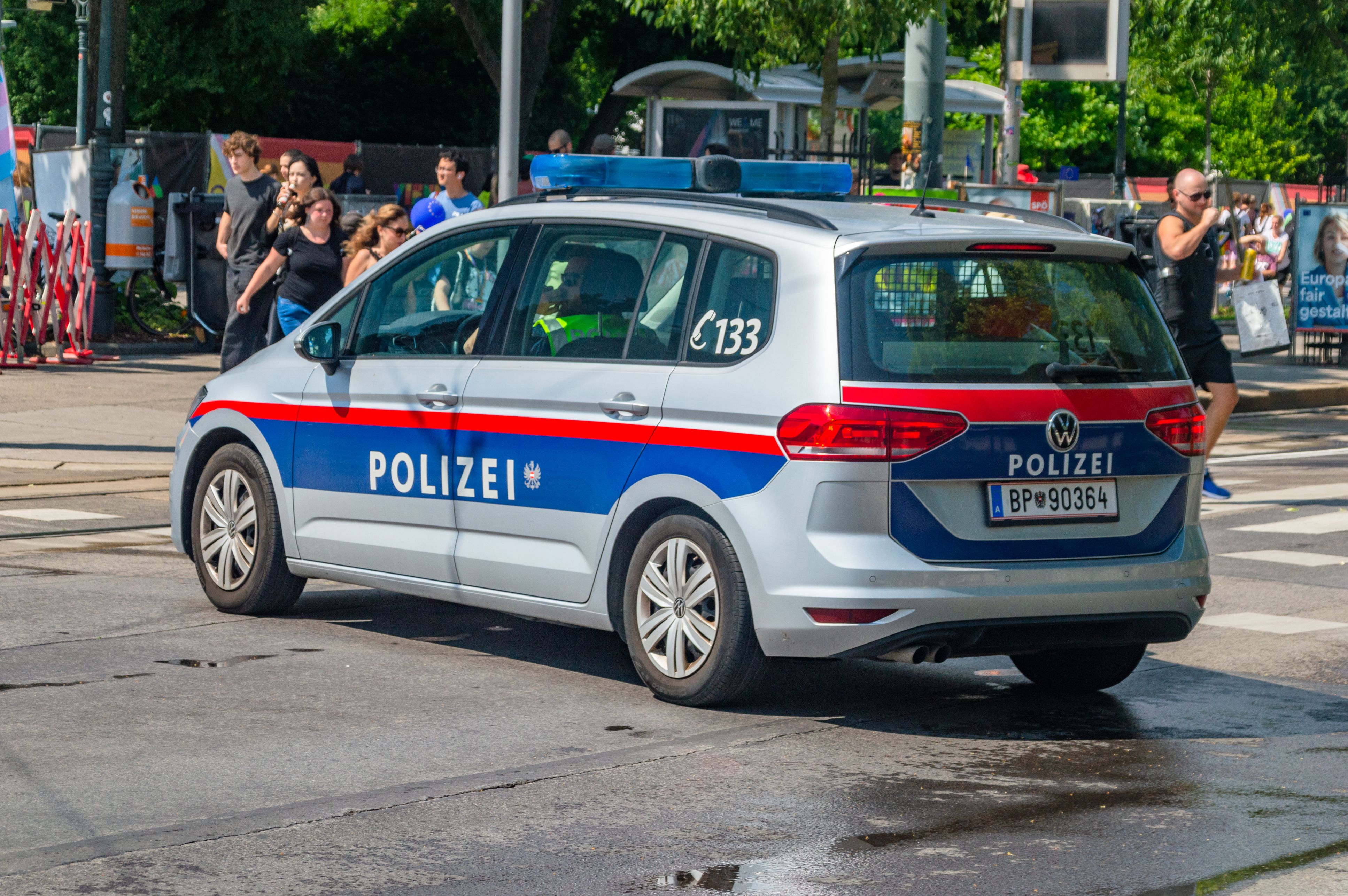 Der Verdächtige sitzt inzwischen in U-Haft.