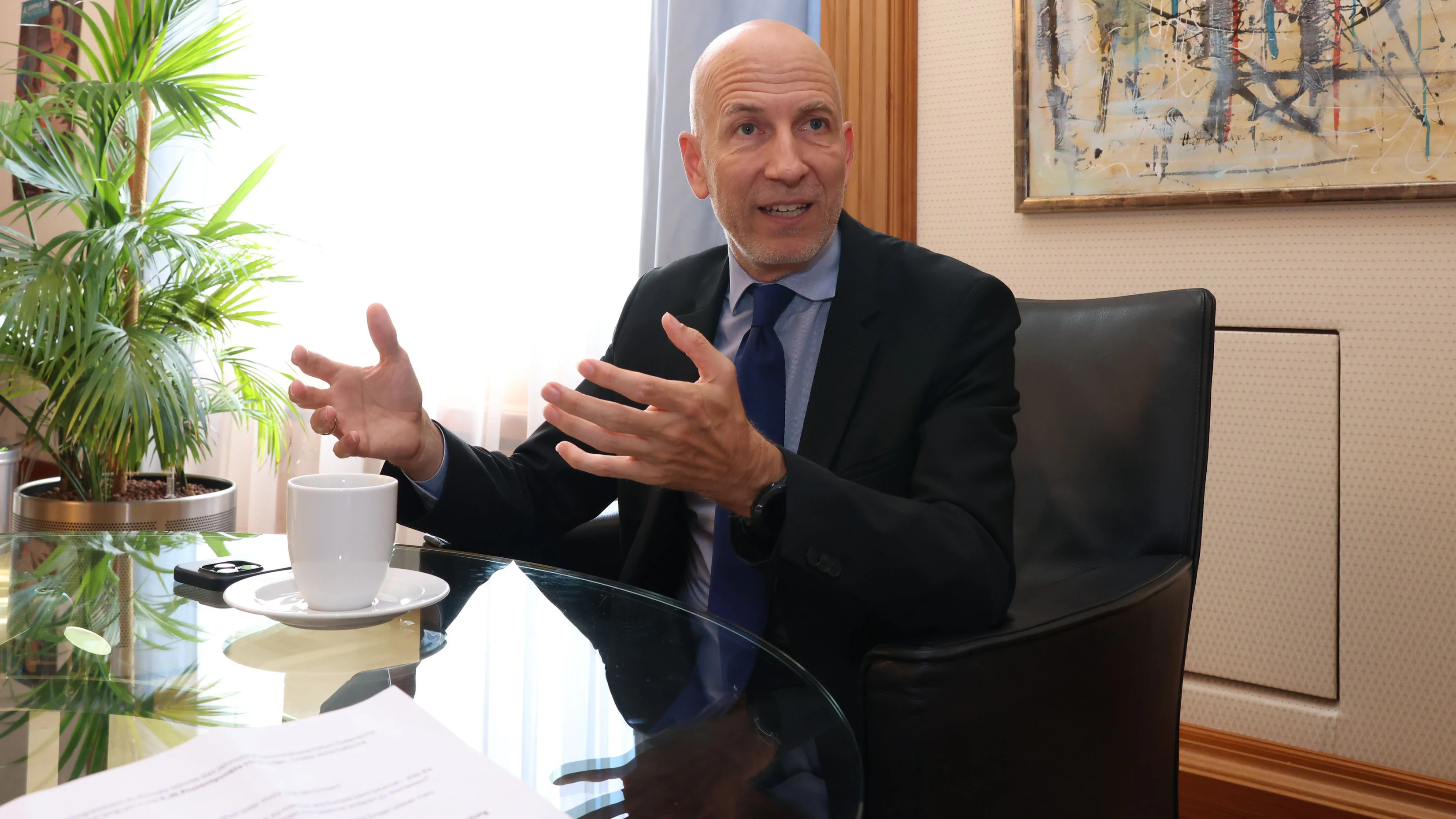 Martin Kocher plädiert für einen "Kulturwandel" in Unternehmen und am Arbeitsmarkt.