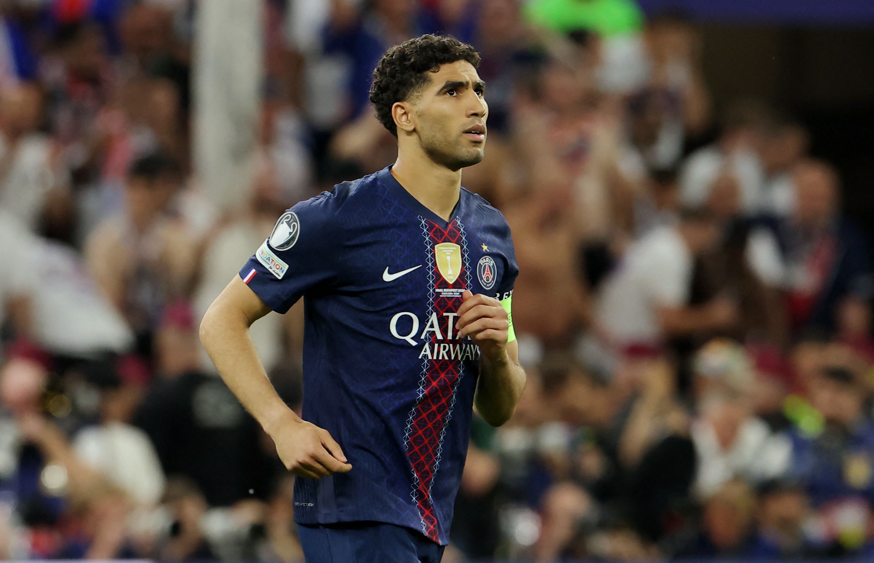 Achraf Hakimi