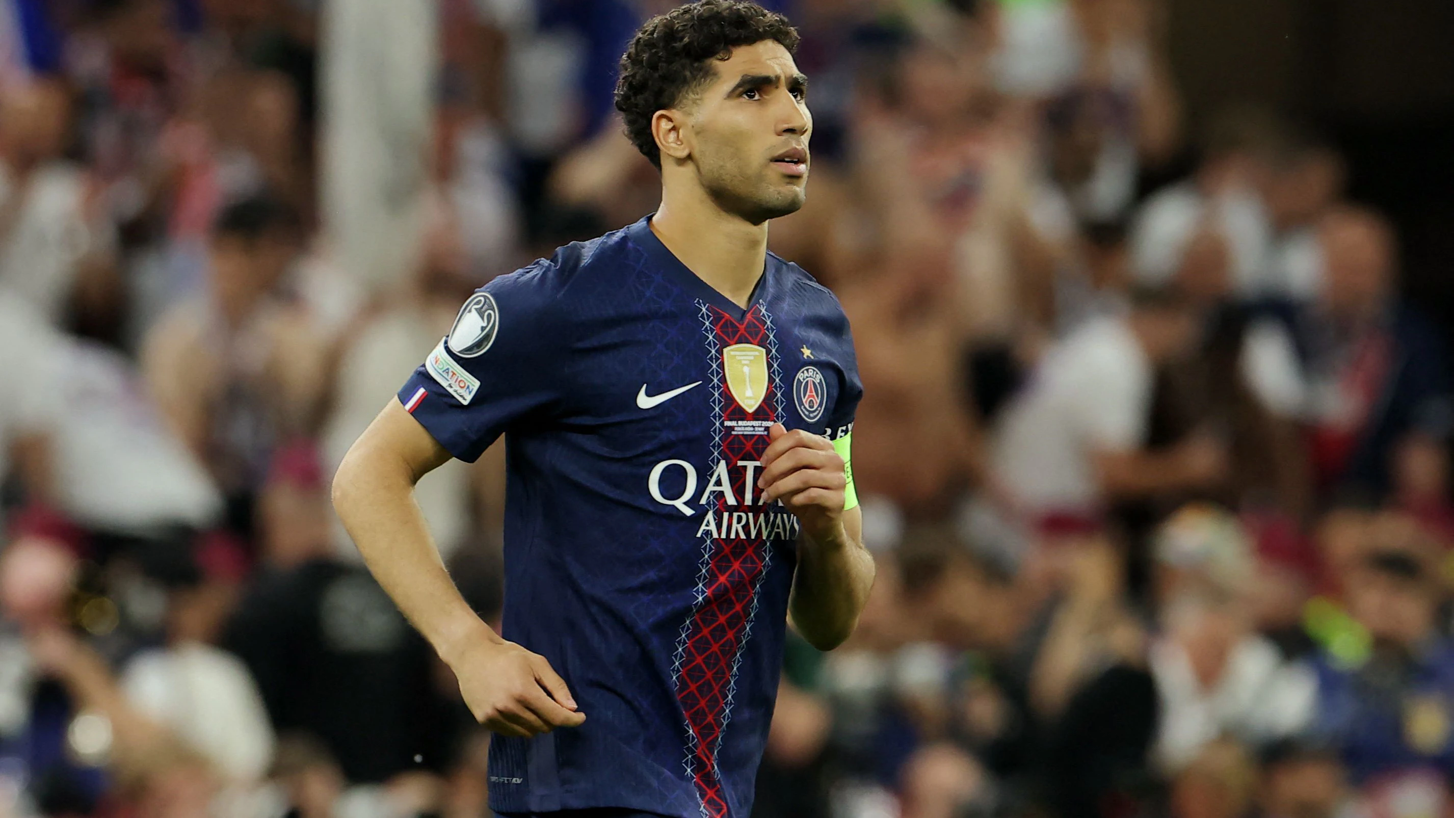 Achraf Hakimi