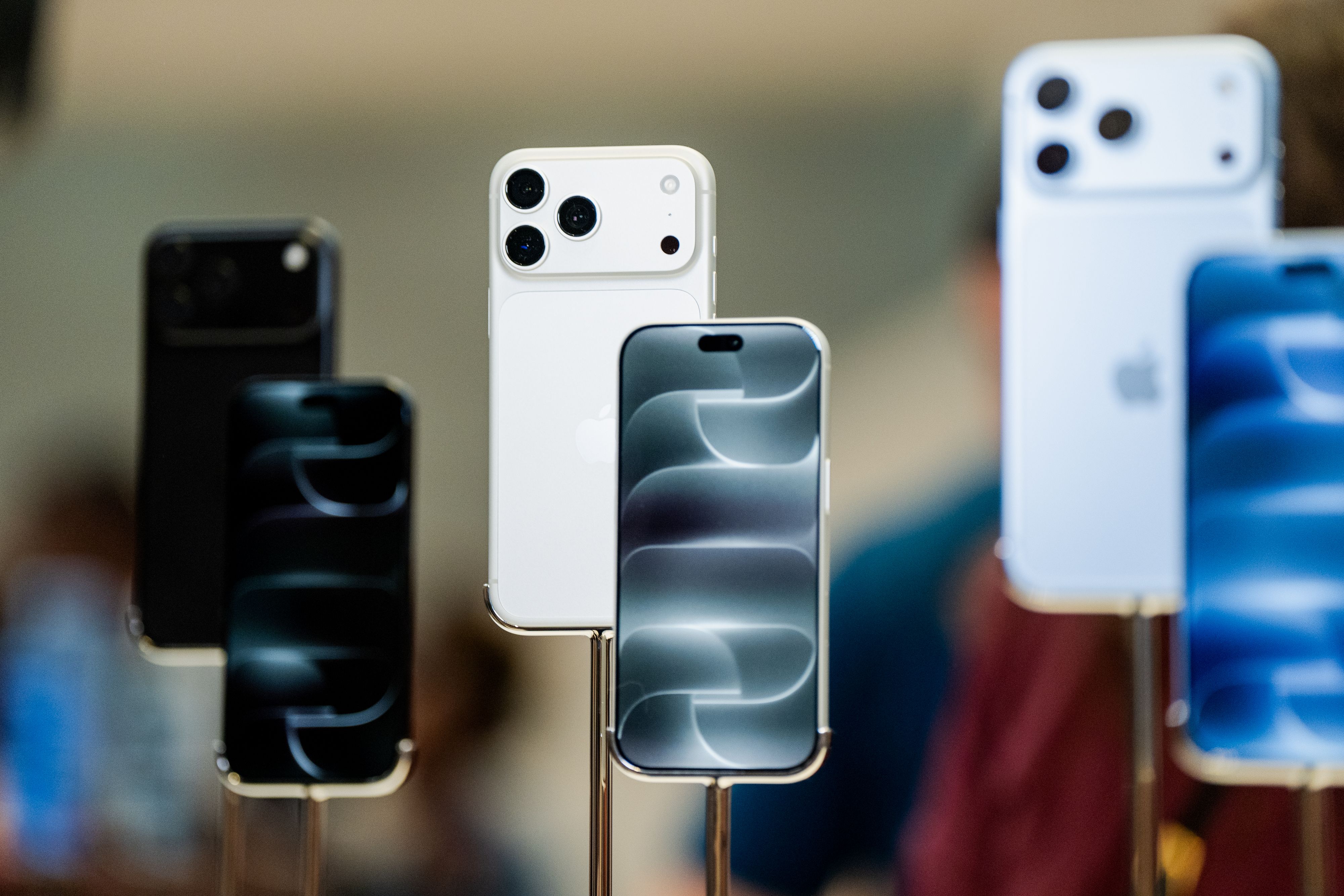 Auf willhaben sind iPhones derzeit besonders gefragt.