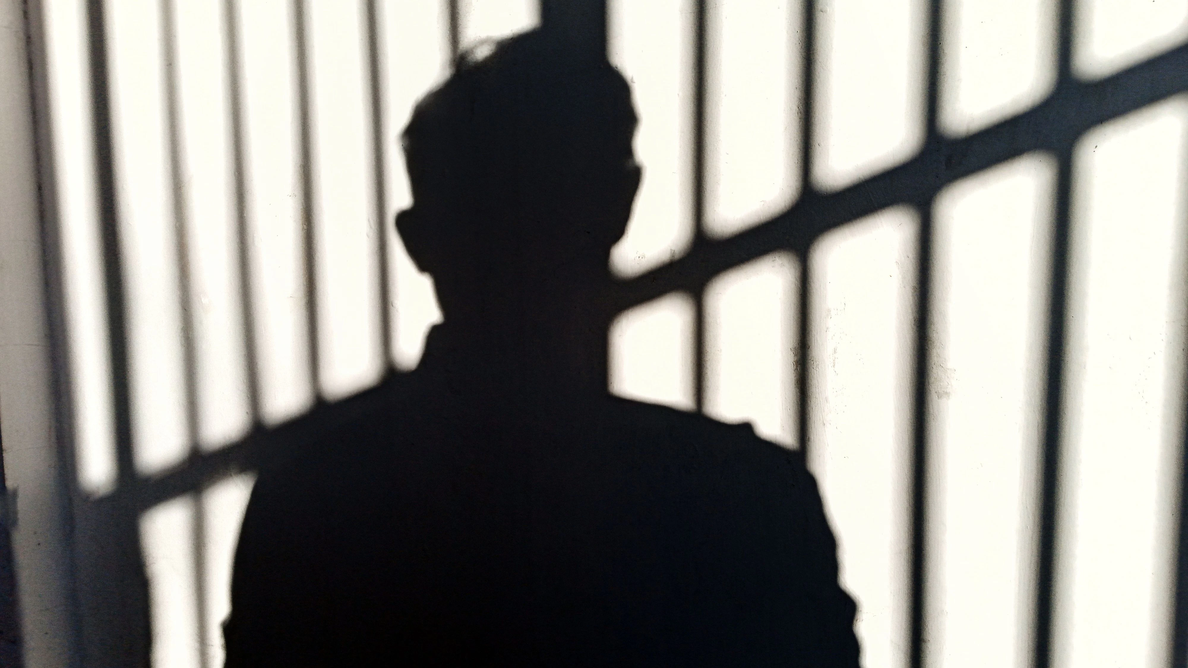Human shadow