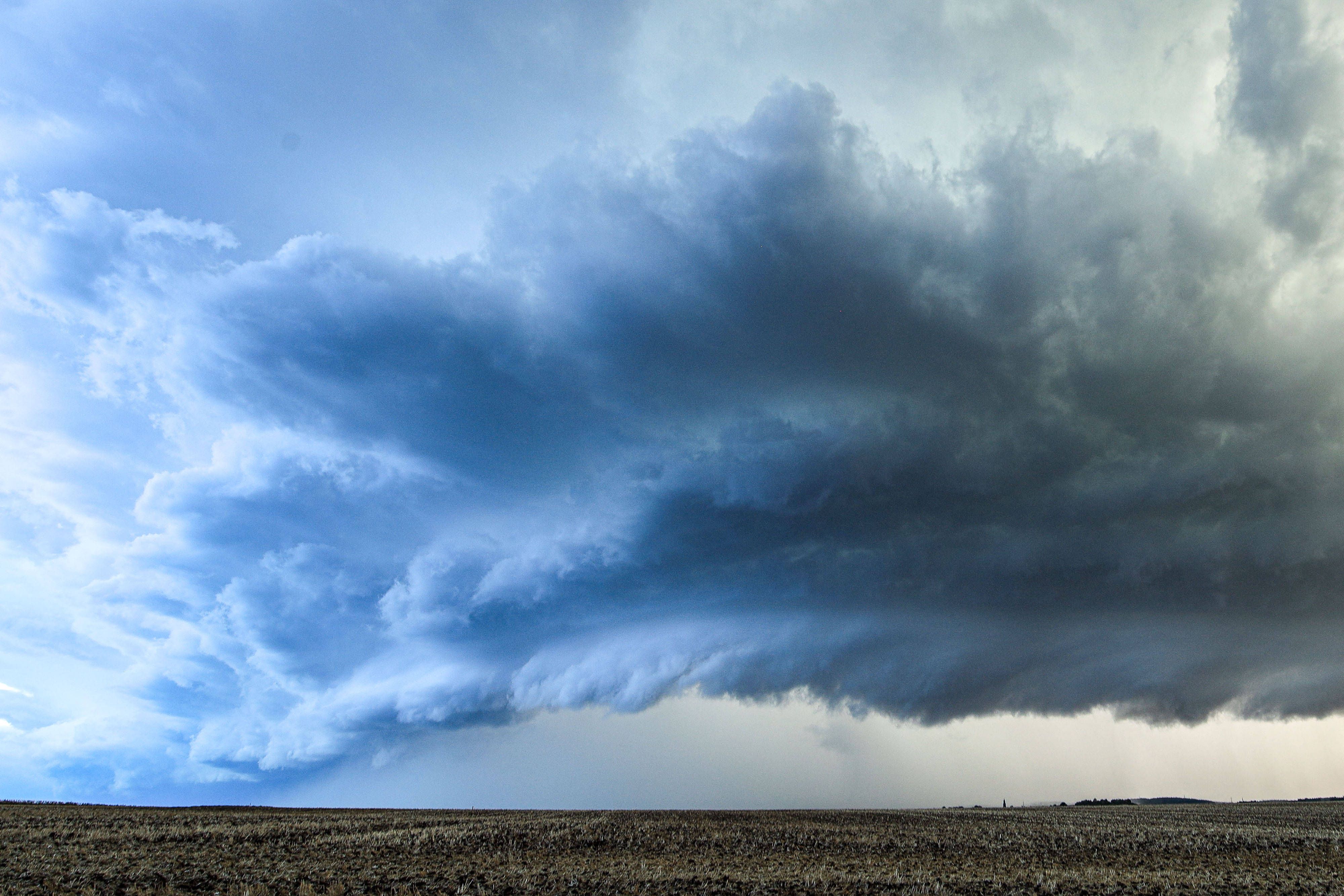 Heute.at - Gewitter, Regen, Sonne – Wetter-Wende im Anmarsch