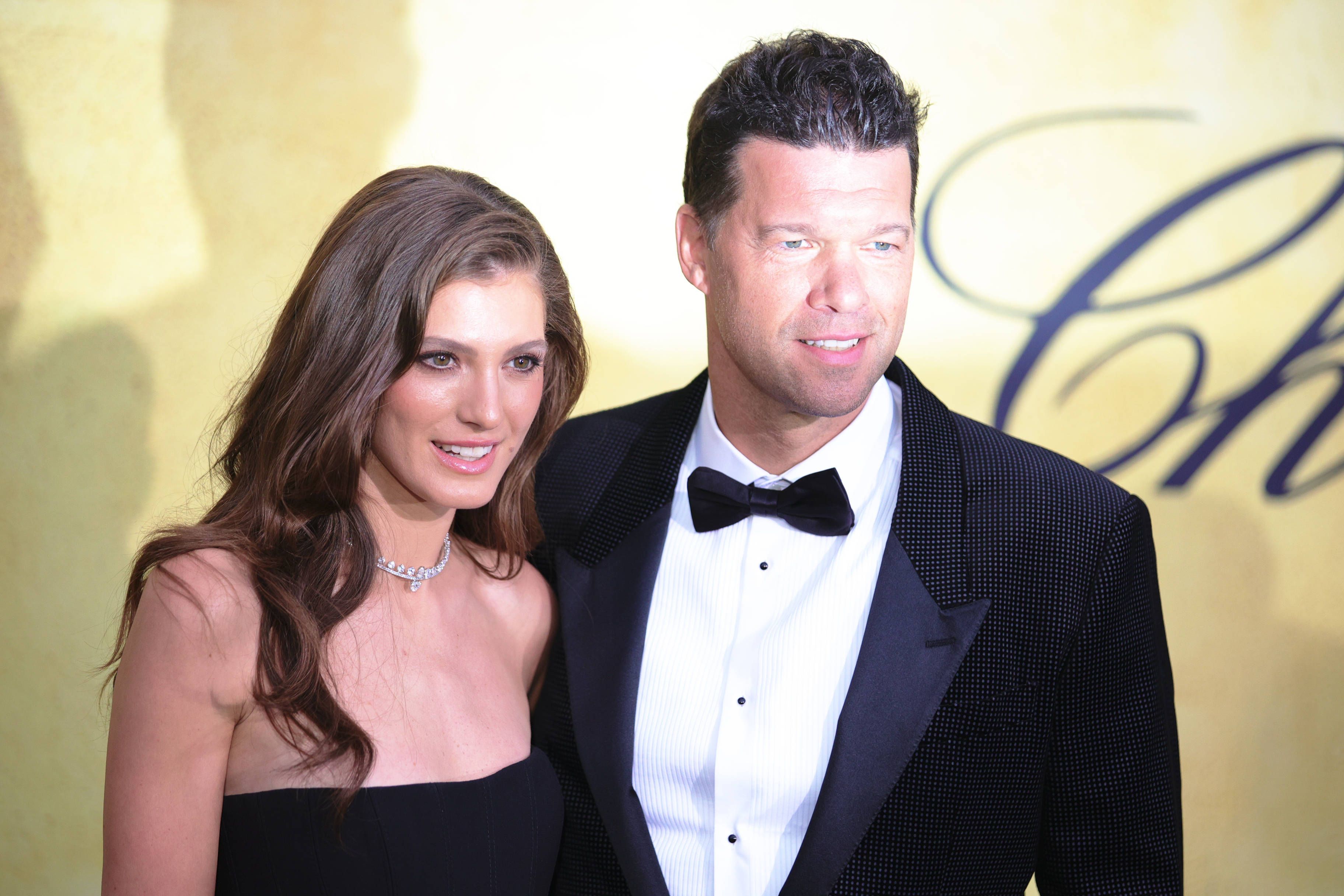 Michael Ballack mit Freundin Sophia Schneiderhan