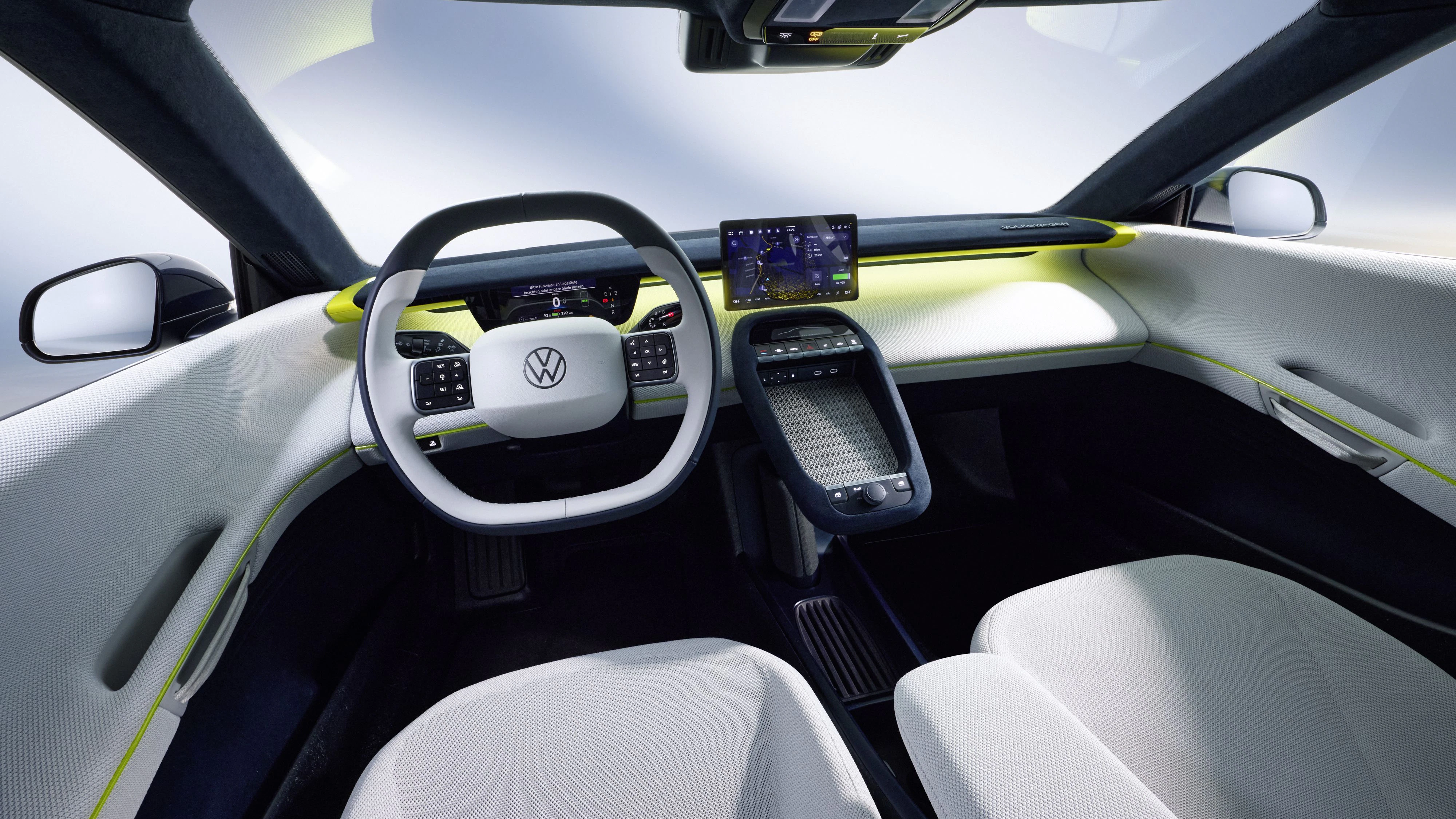 Der Volkswagen Mission Efficiency hat einen neuen Rekord aufgestellt. 