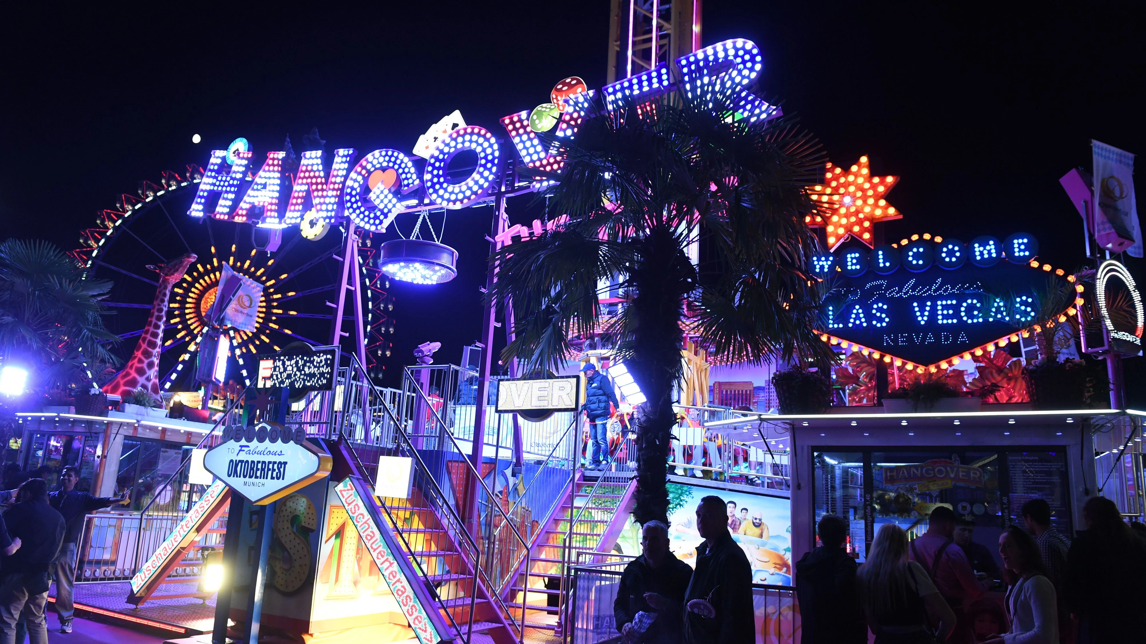 Heute.at - Geh nicht zum Oktoberfest – Familie warnte Security