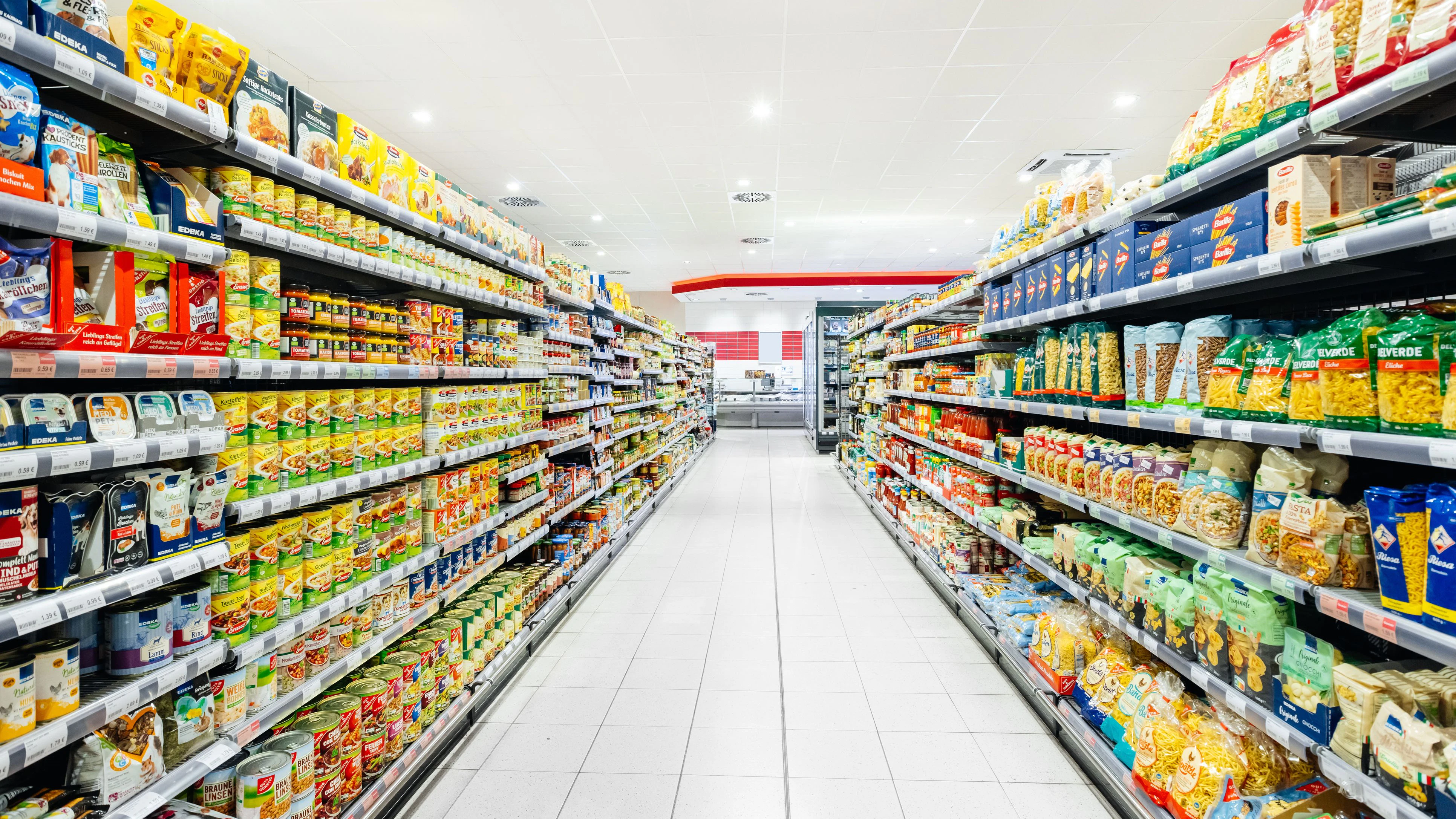 Ungeöffnet retourniert - Discounter entsorgt die Ware