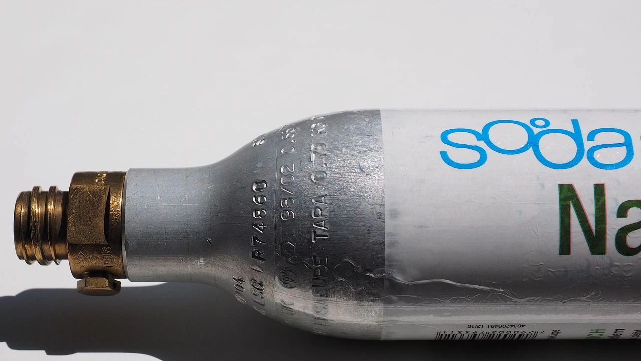 Versteckte Gefahr – SodaStream: Das Datum, das jeder übersieht