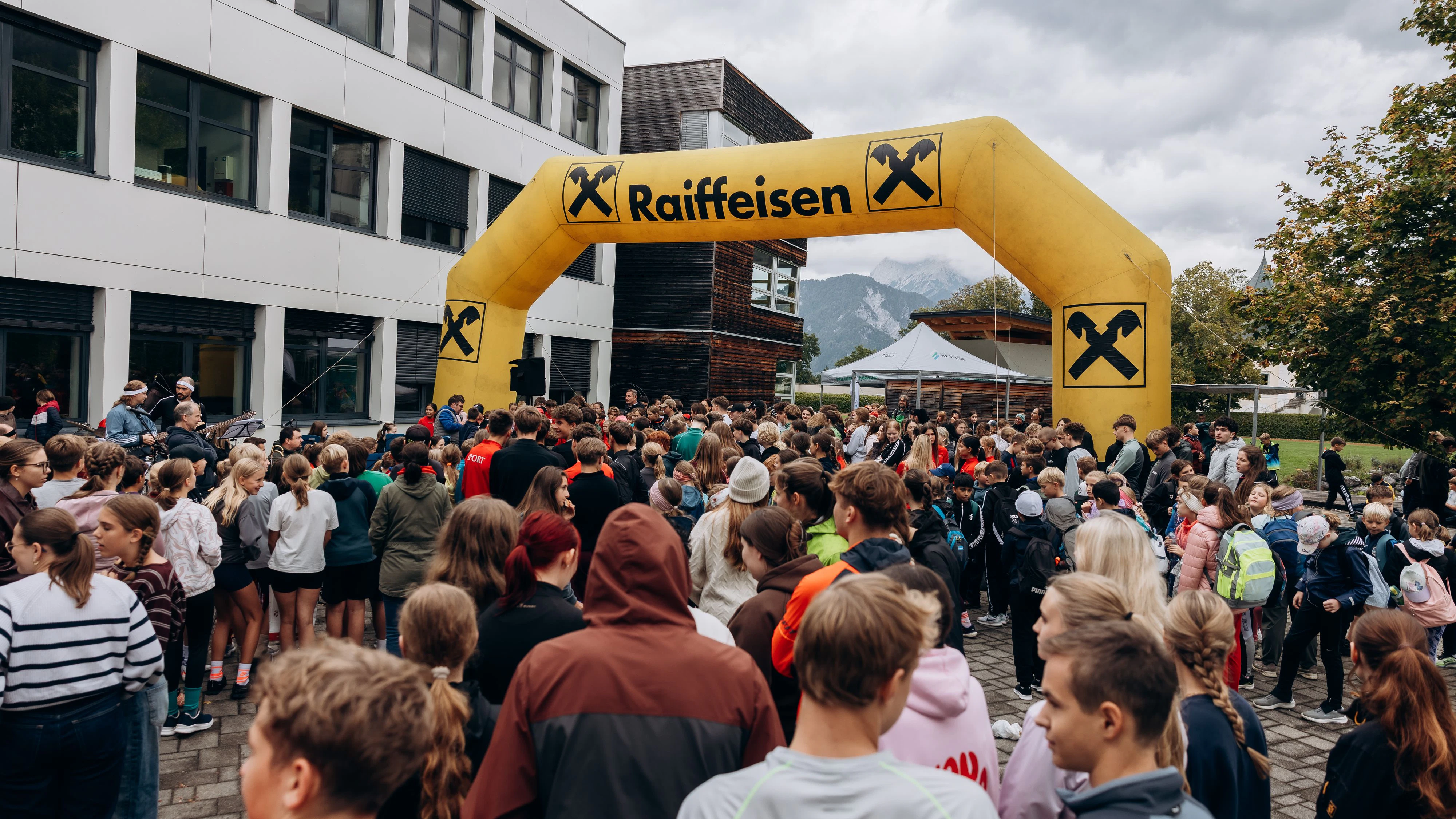 670 Läufer nahmen teil an diesem Rekord-Event.