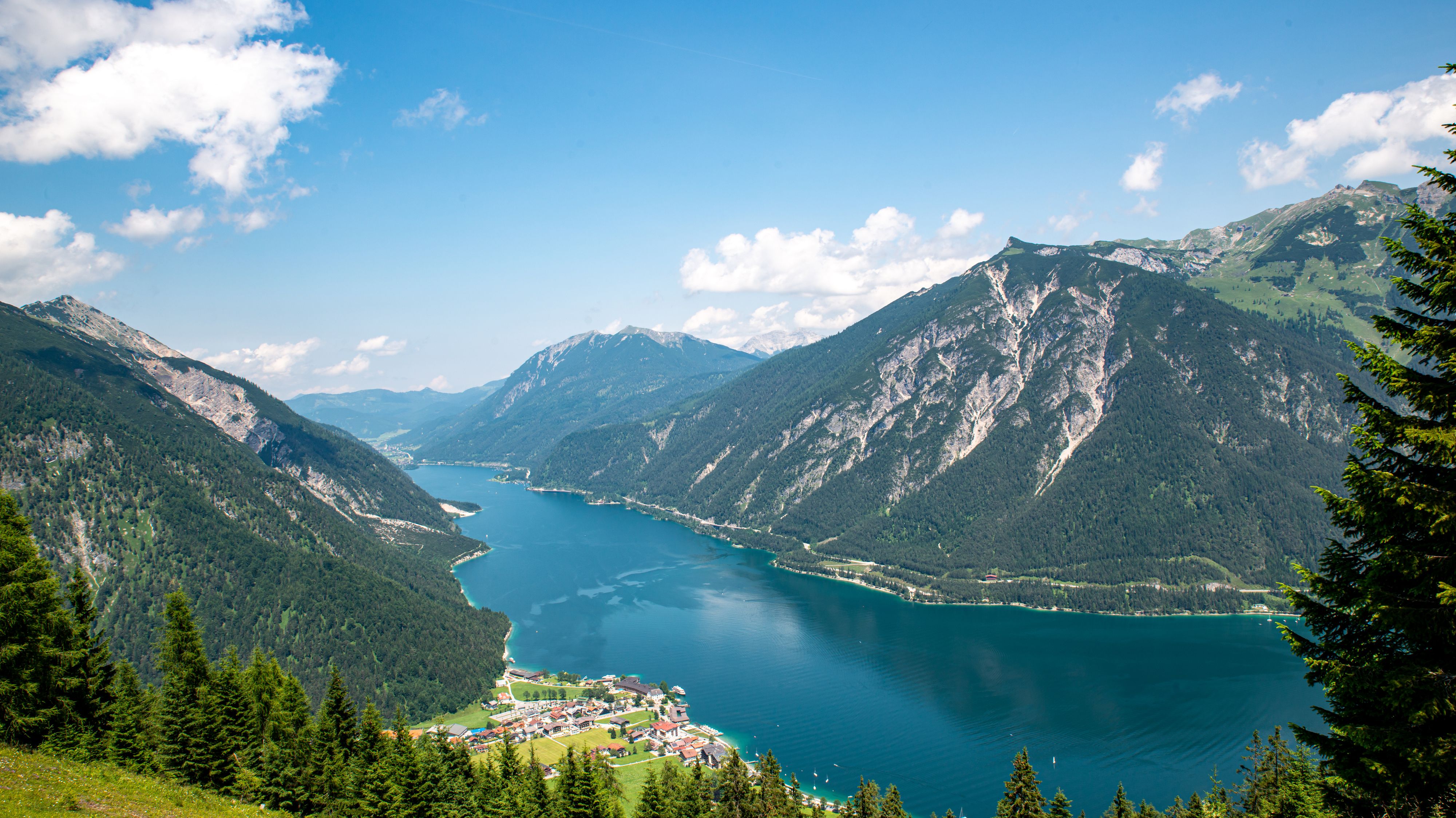 Tirol darf sich laut TRAVELBOOK-Leservoting das gastfreundlichste Bundesland Österreichs nennen.