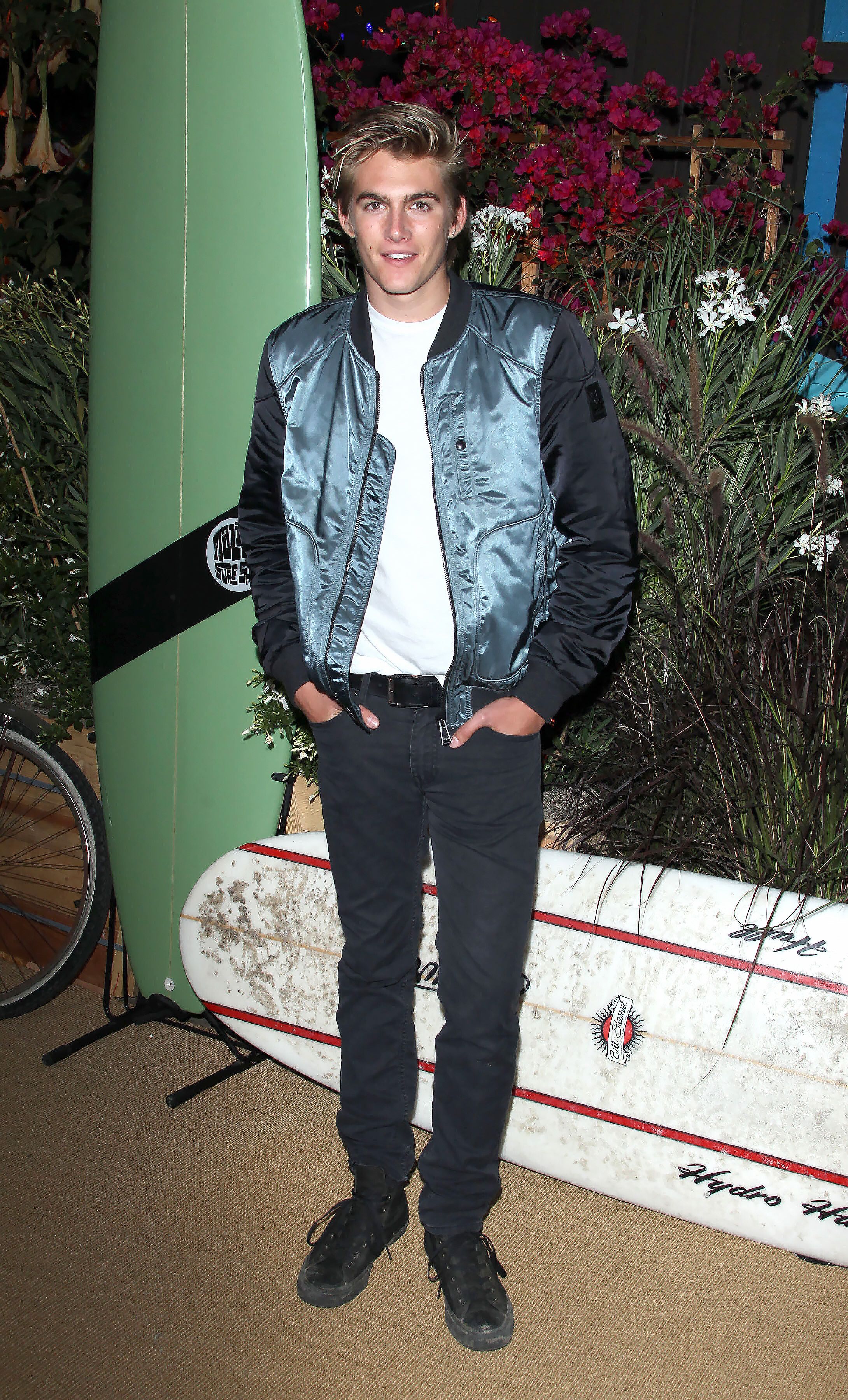 Presley Gerber starb am Sonntag im Alter von 27 Jahren. (Archivbild)