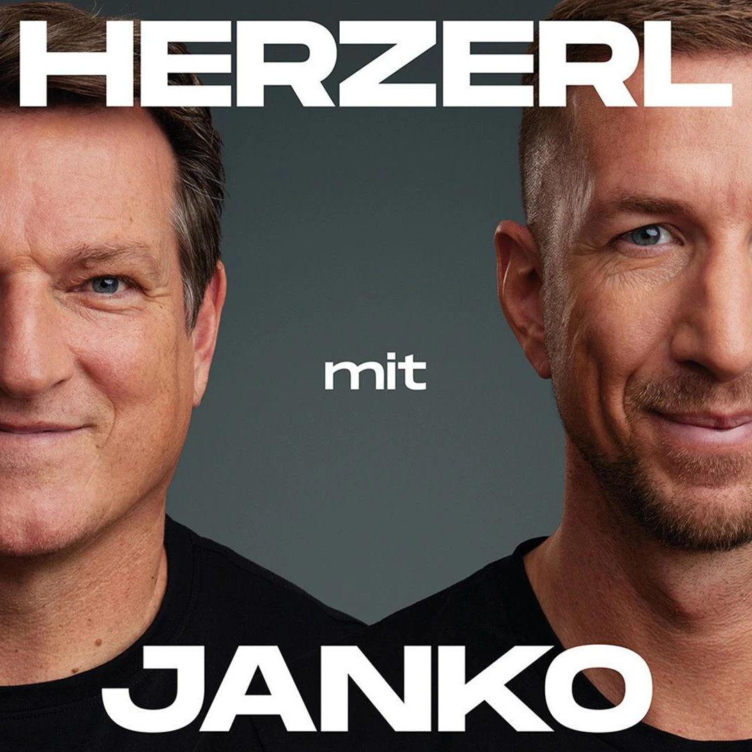 Podcast "Herzerl mit Janko"