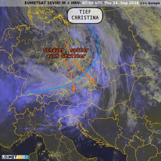 Heute.at - Kaltfront, Hitzedom – Wetter schlägt jetzt völlig um