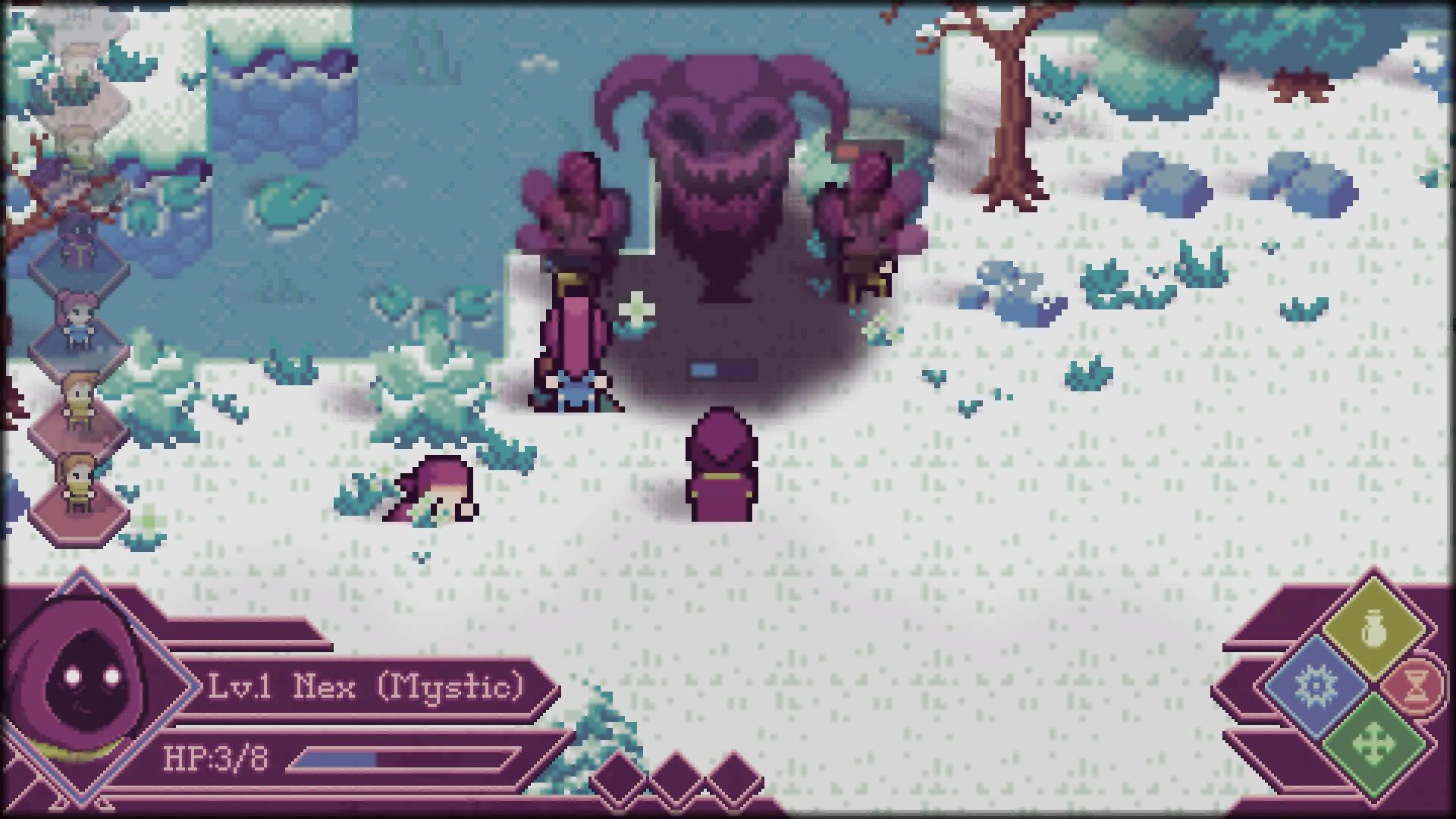 Monster, Magie und eine Gesellschaft im Ausnahmezustand: Ein neues Rollenspiel führt die Geschichte von Allegoria in eine düstere Zukunft.