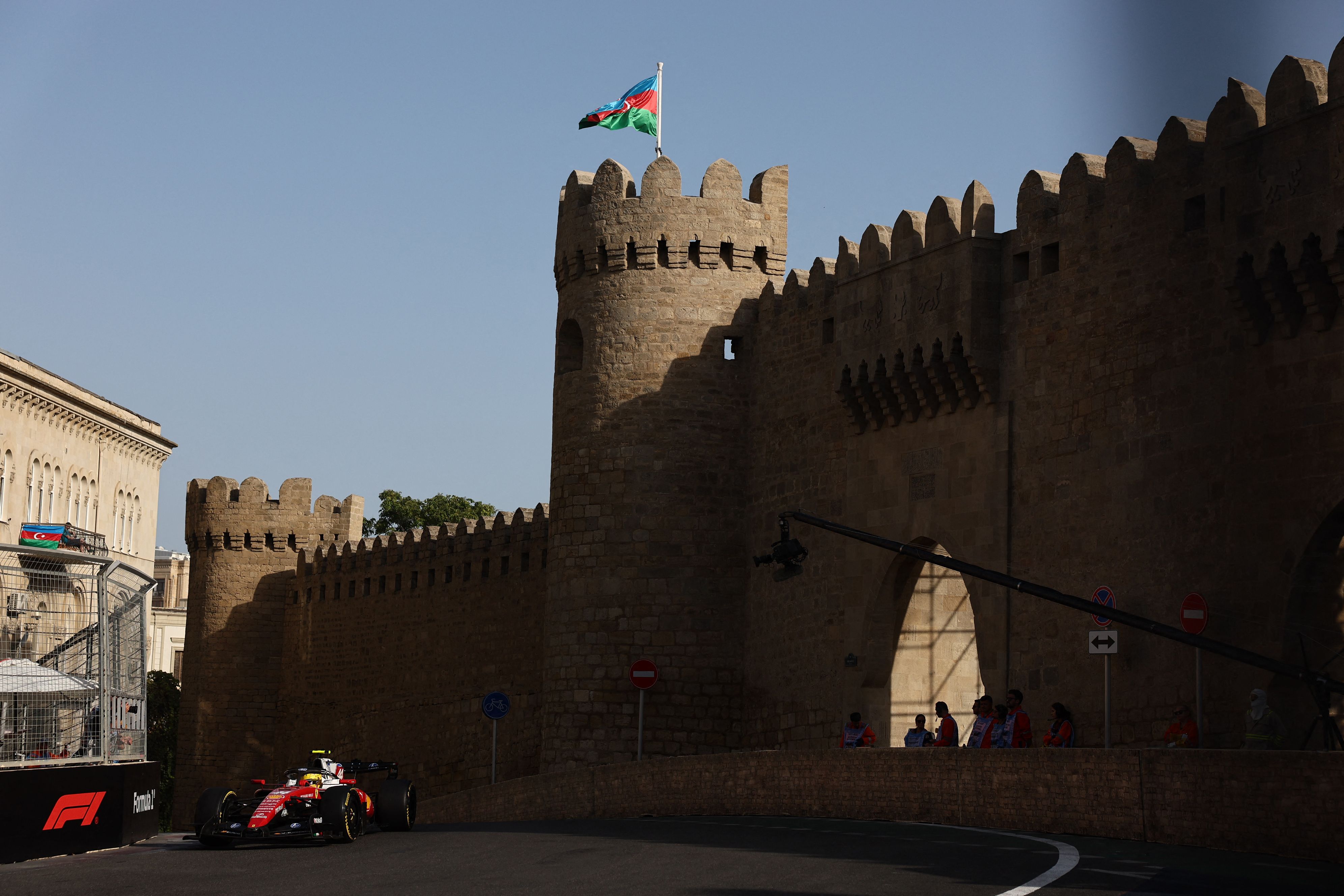 Formel-1-Star Lewis Hamilton. 