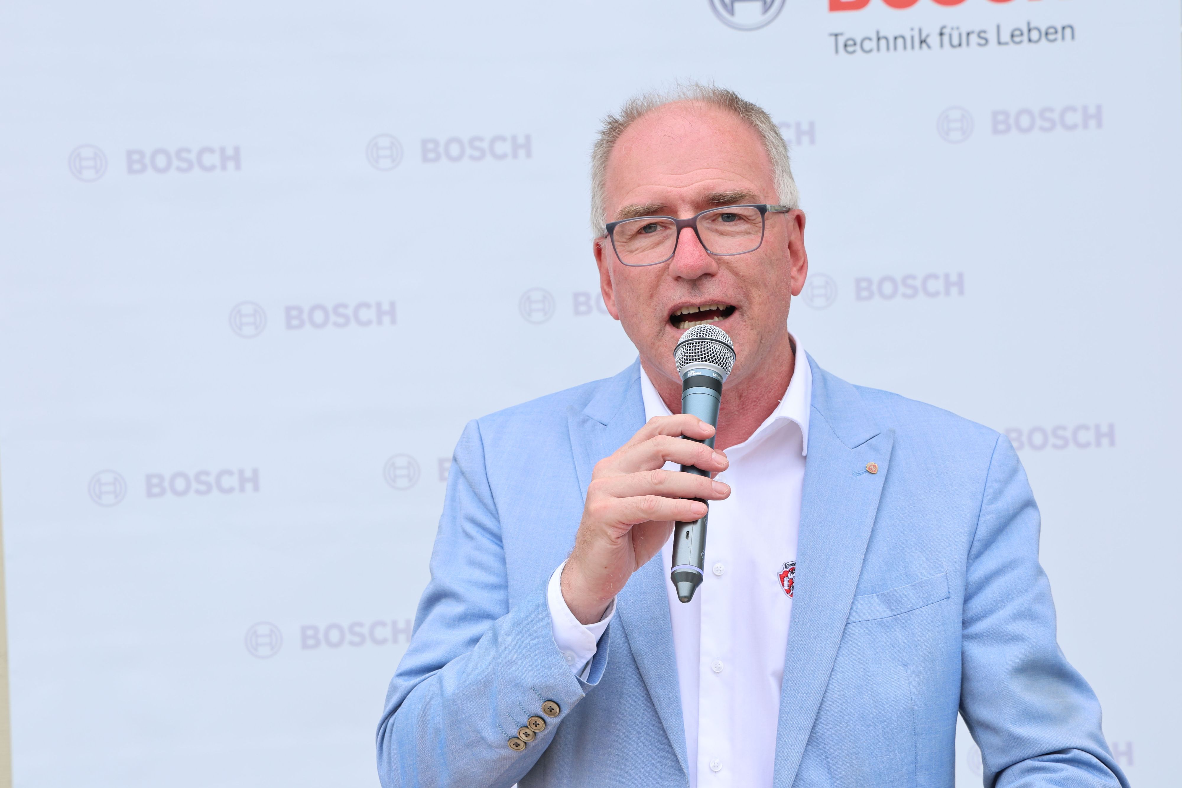Im Bild: Alexander Stangassinger, der Bürgermeister von Hallein 