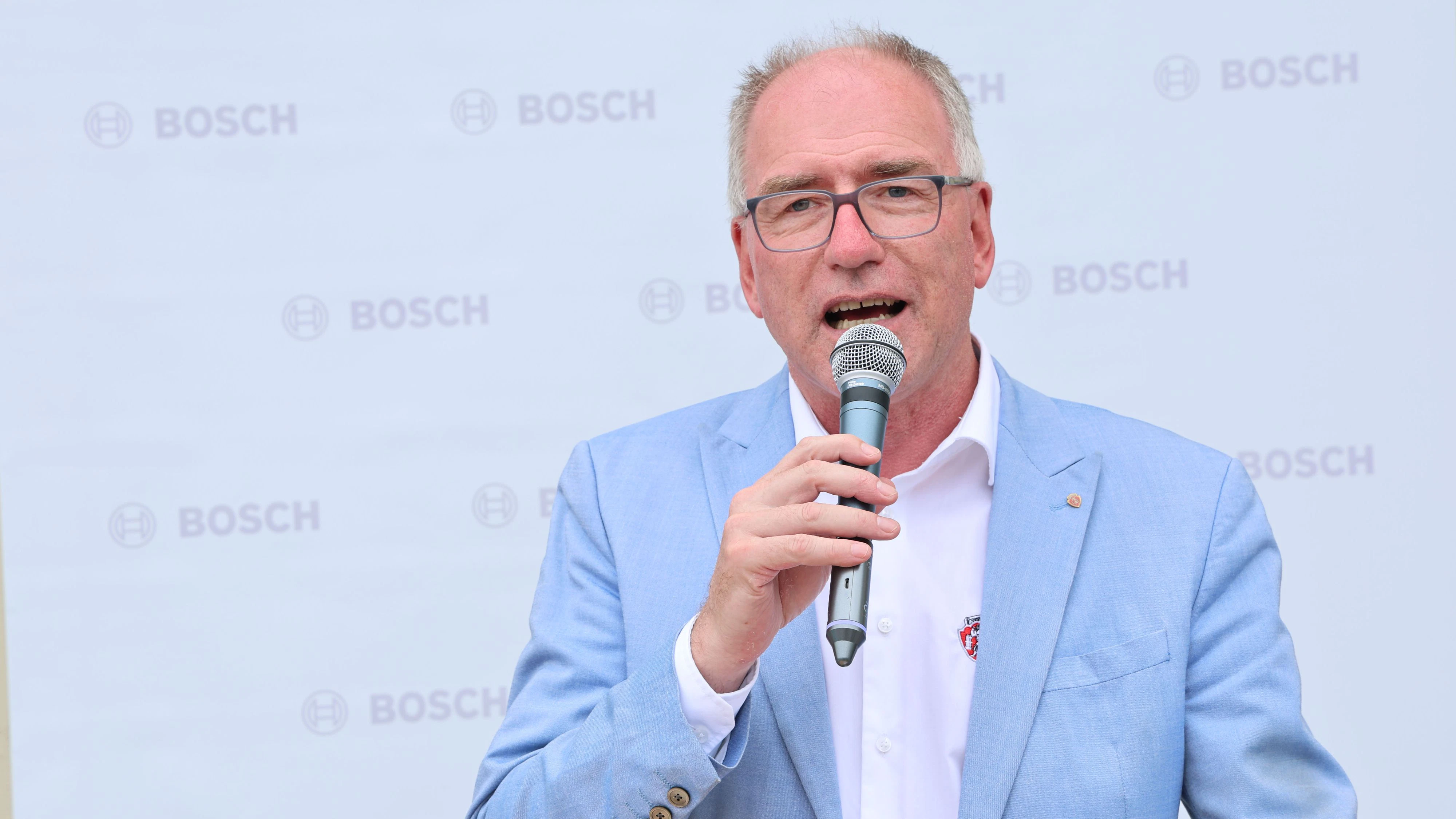 Im Bild: Alexander Stangassinger, der Bürgermeister von Hallein 